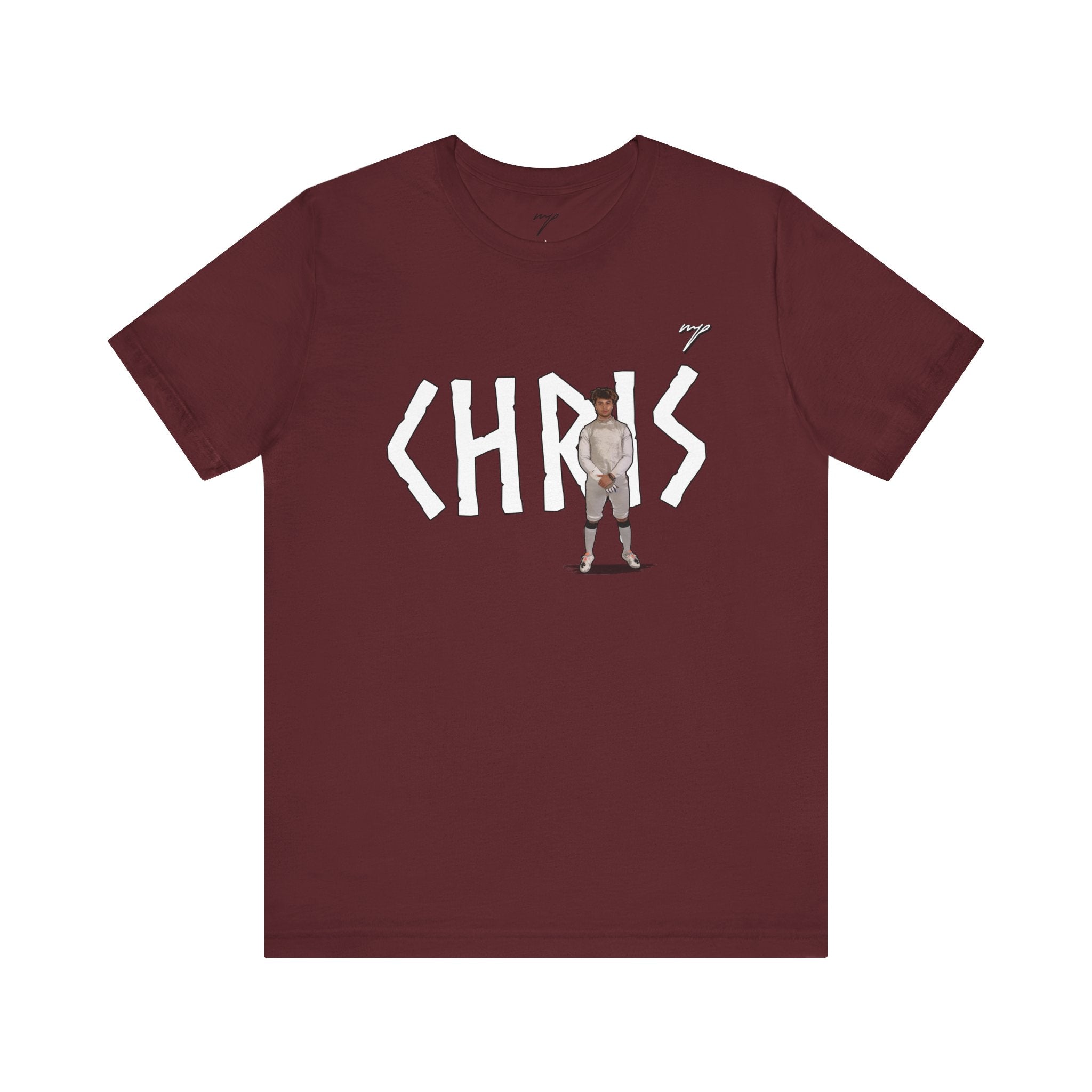 Christopher Davis Graphic Tee