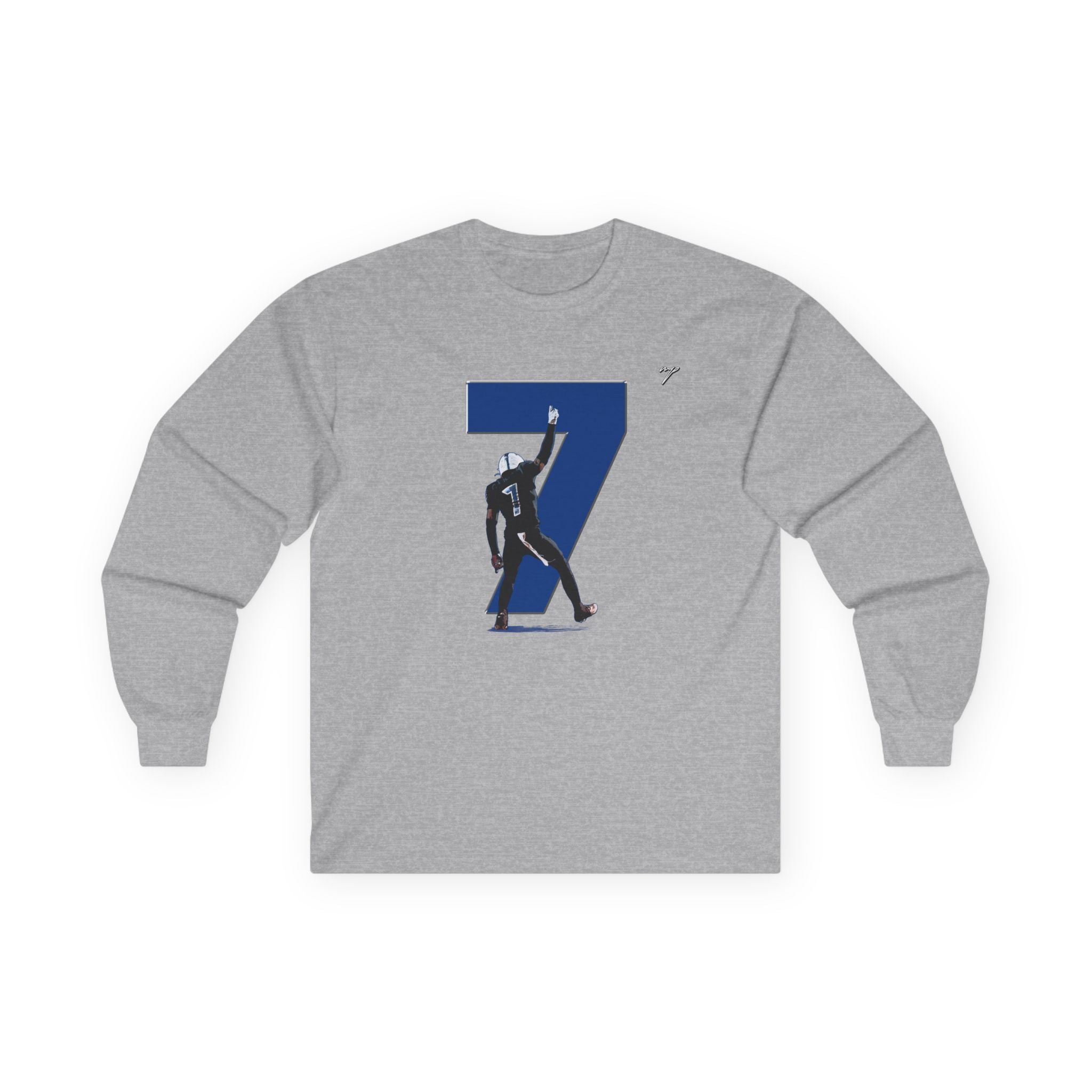 Haneef Muwwakkil Long Sleeve Tee