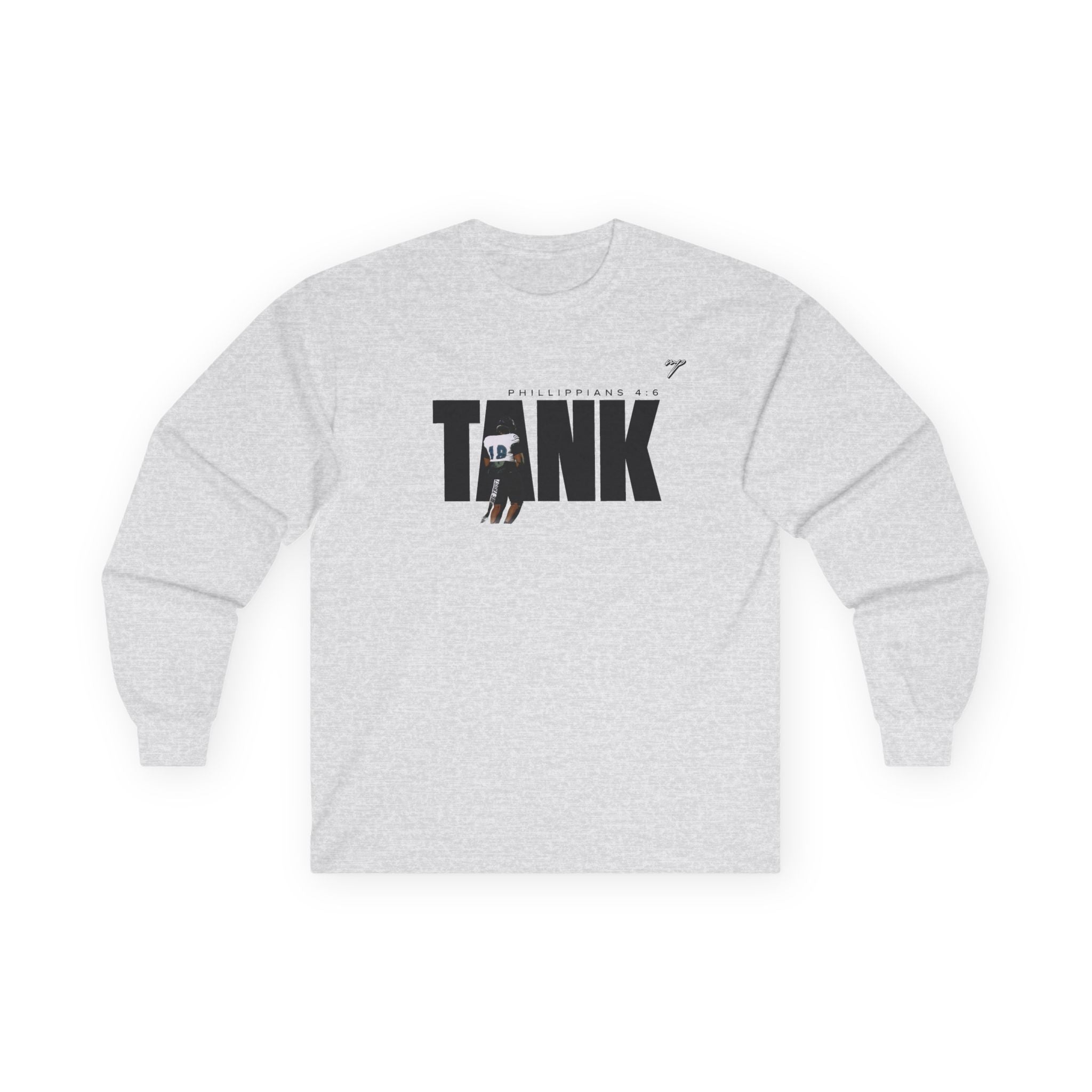 Trevin Candeh Long Sleeve Tee