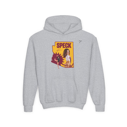 Adelle Speck YOUTH Hoodie