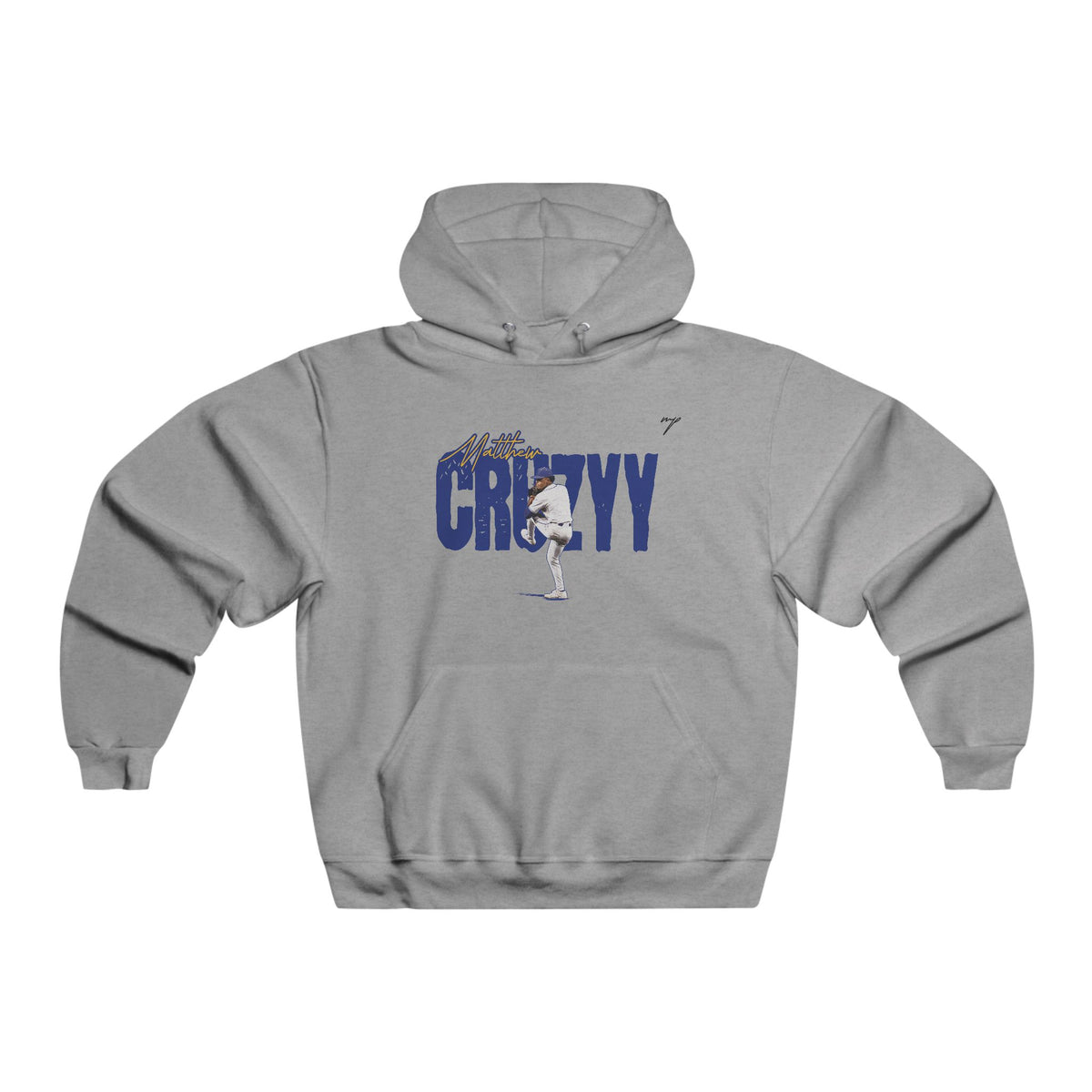 Matthew Cruz Vintage Hoodie