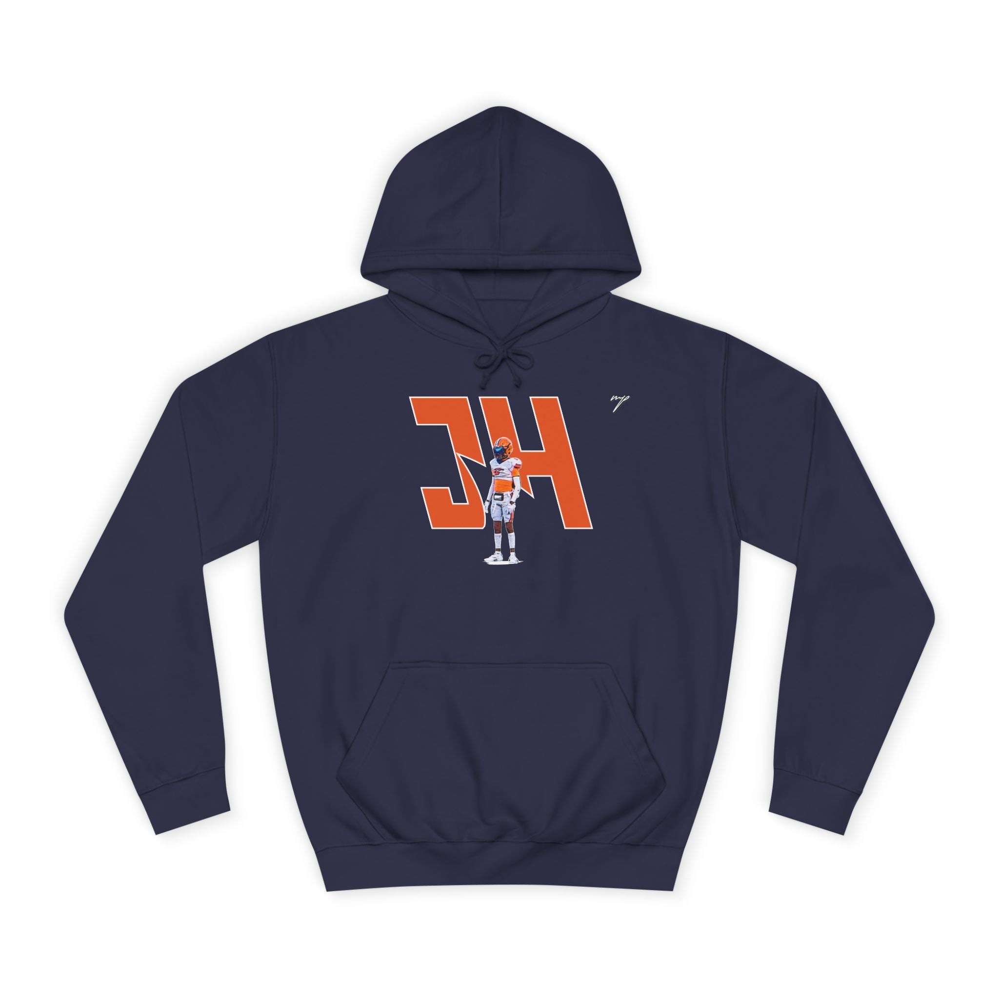 Jordyn Hughes Hoodie