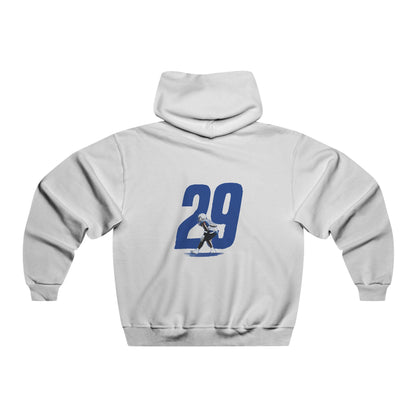 Jeremiah Queen Vintage Hoodie