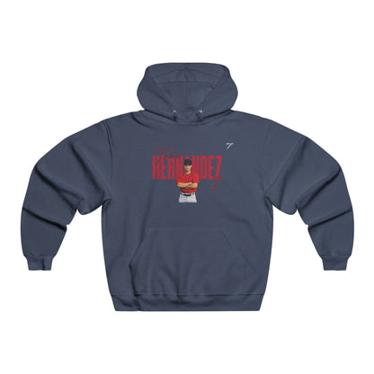 Trae Hernandez Vintage Hoodie