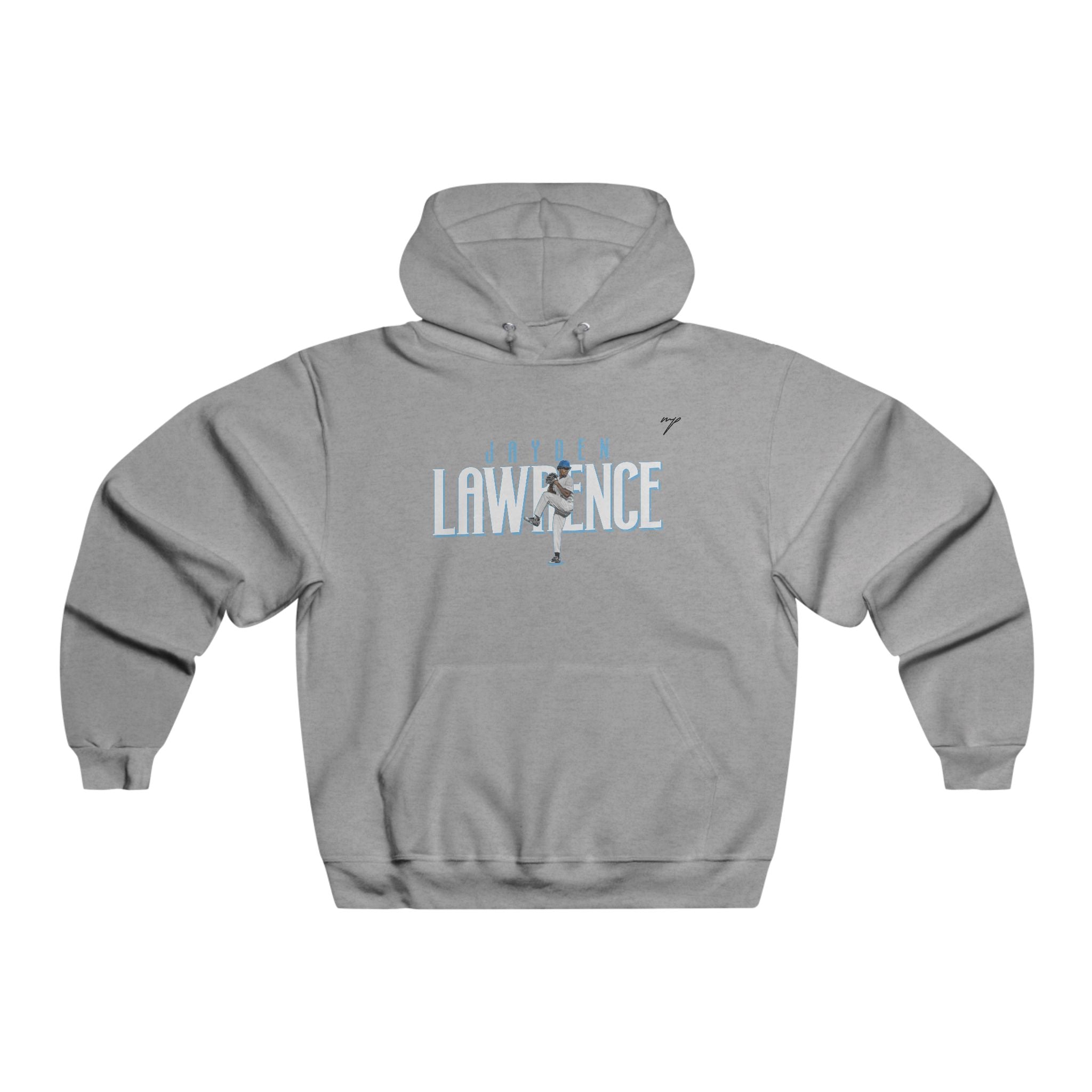 Jayden Lawrence Vintage Hoodie