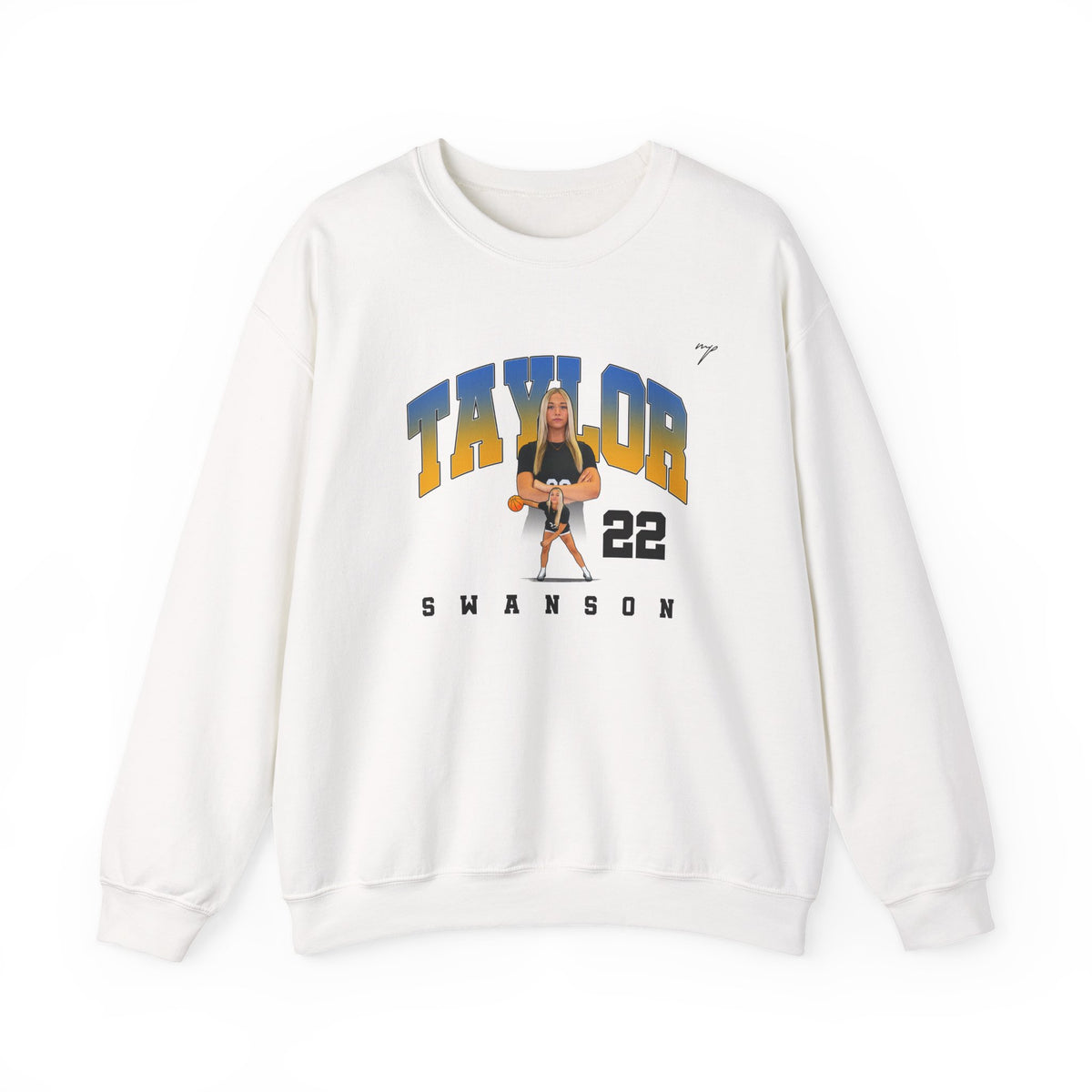 Taylor Swanson Crewneck