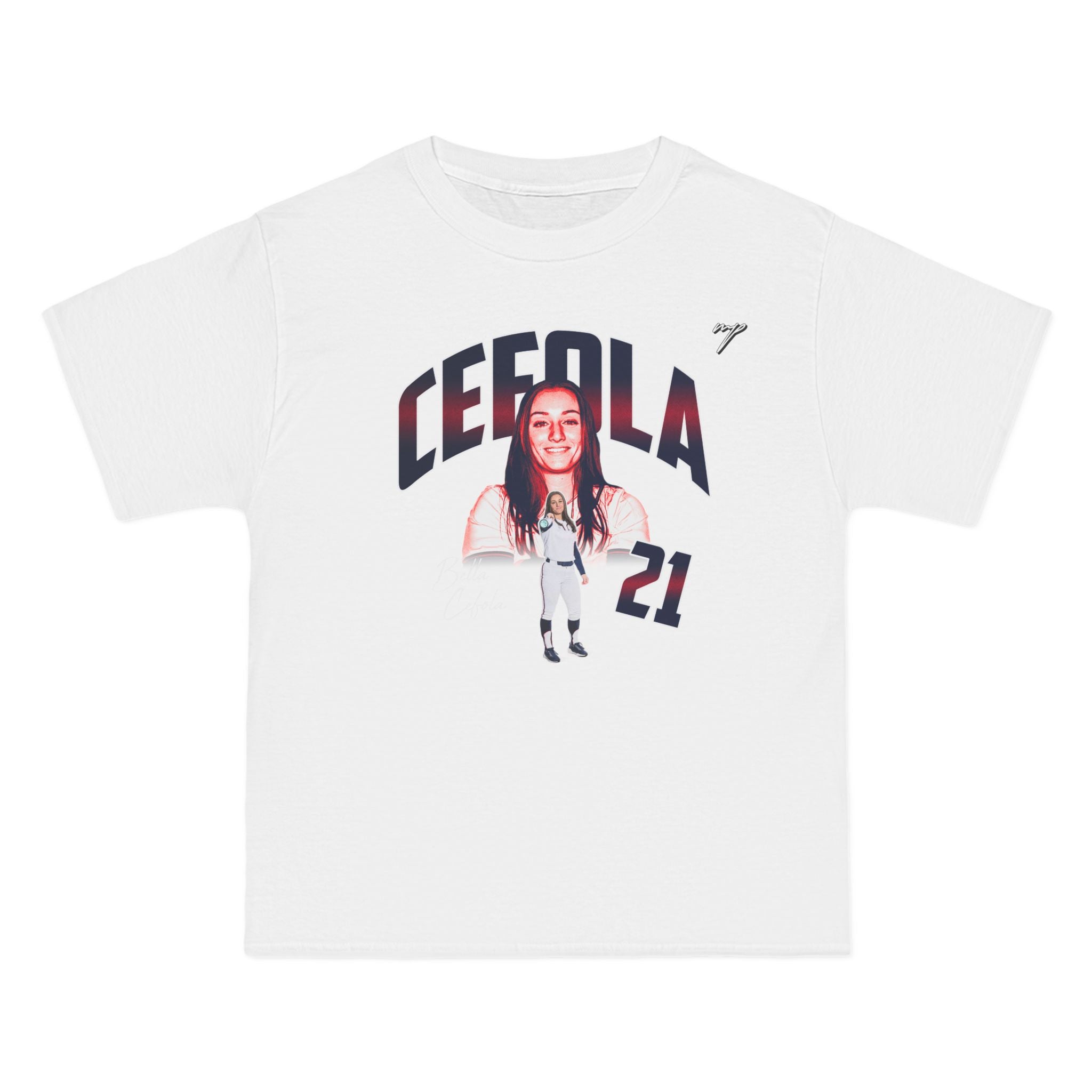 Bella Cefola Vintage Tee