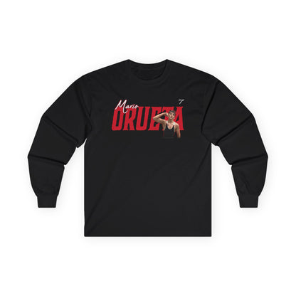 Mario Orueta Long Sleeve Tee