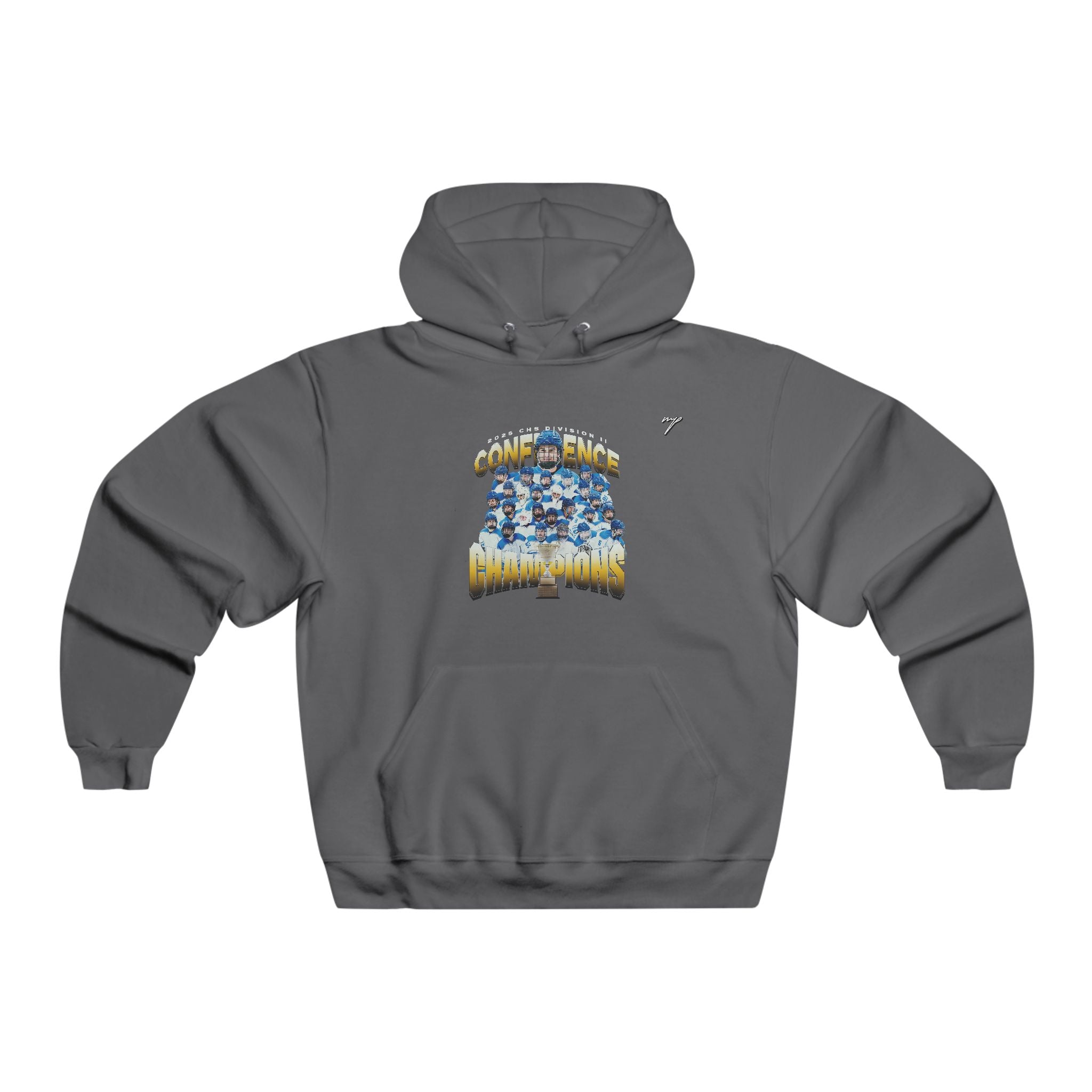 MTSU Hockey Conference Champs Vintage Hoodie