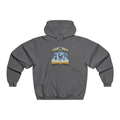 MTSU Hockey Conference Champs Vintage Hoodie