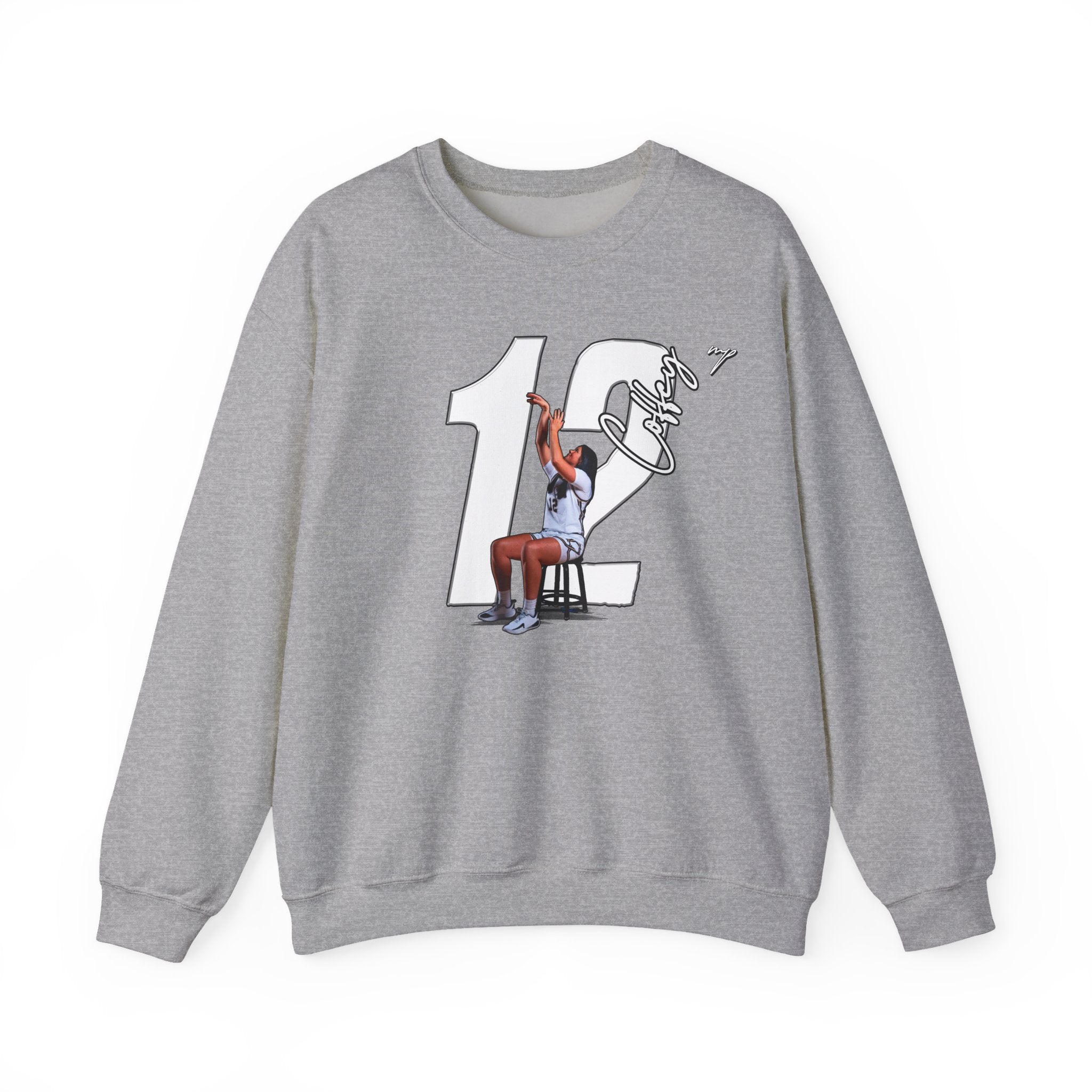 Brooke Coffey Crewneck
