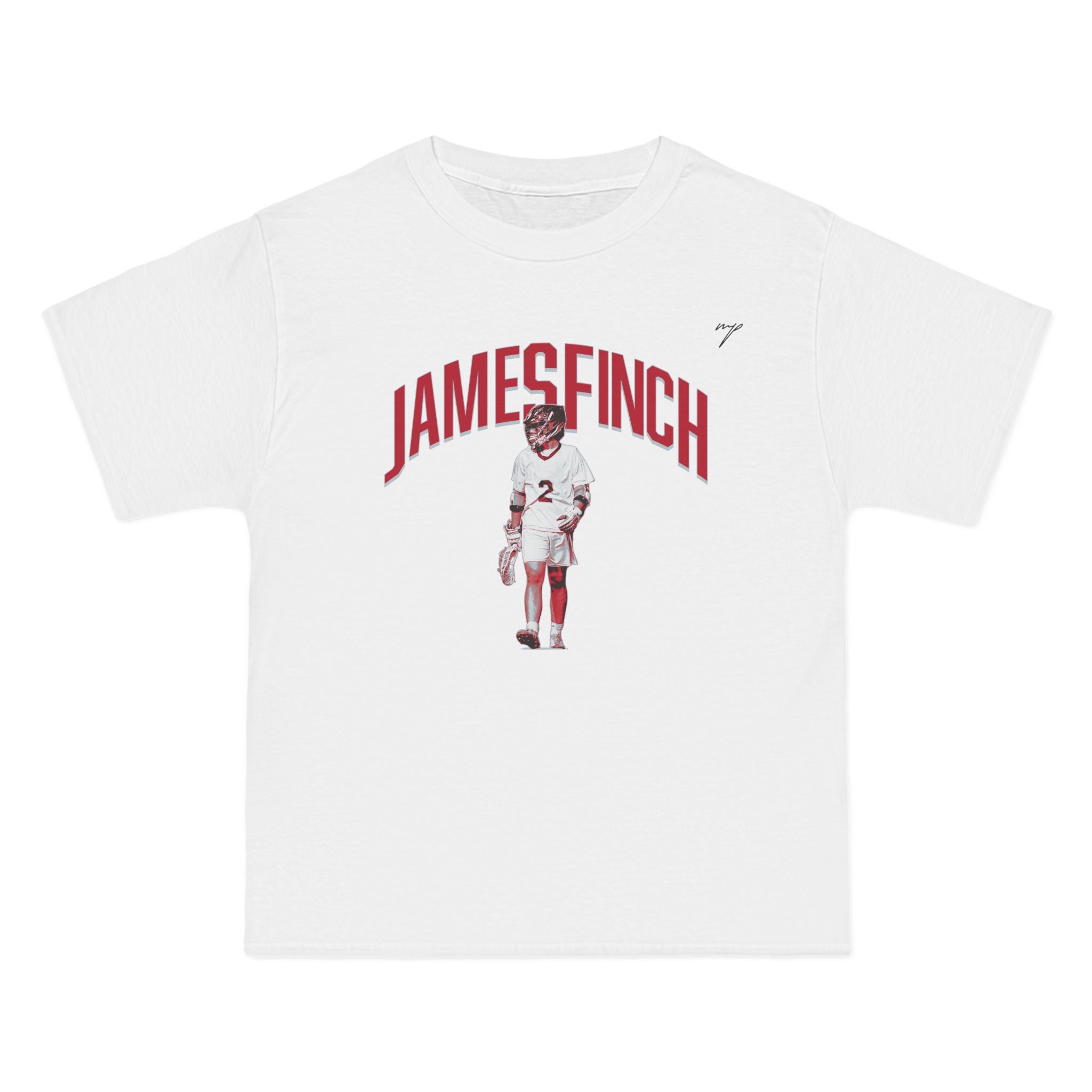 James Finch Vintage Tee