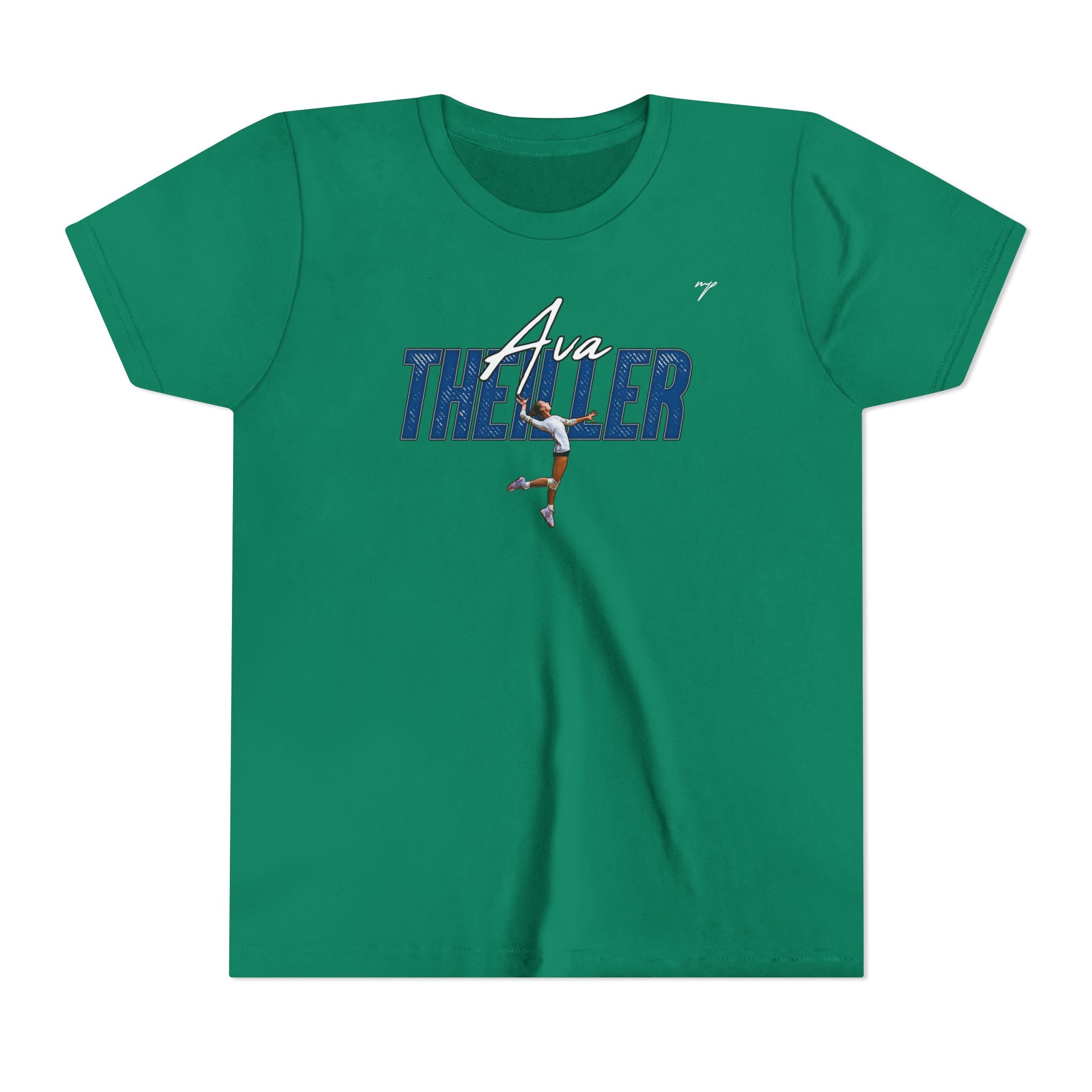 Ava Theiller YOUTH Graphic Tee