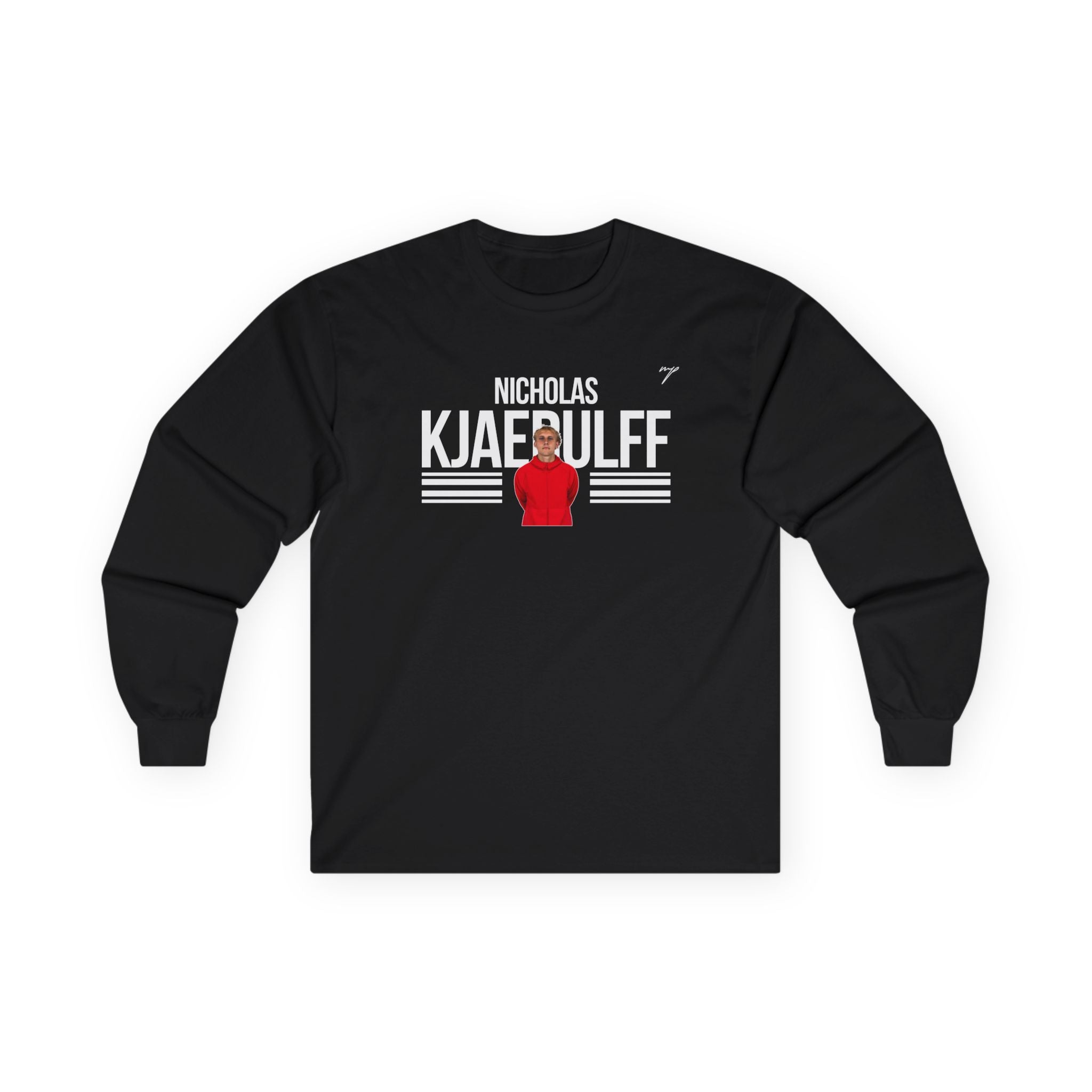 Nicholas Kjaerulff Long Sleeve Tee