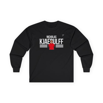 Nicholas Kjaerulff Long Sleeve Tee