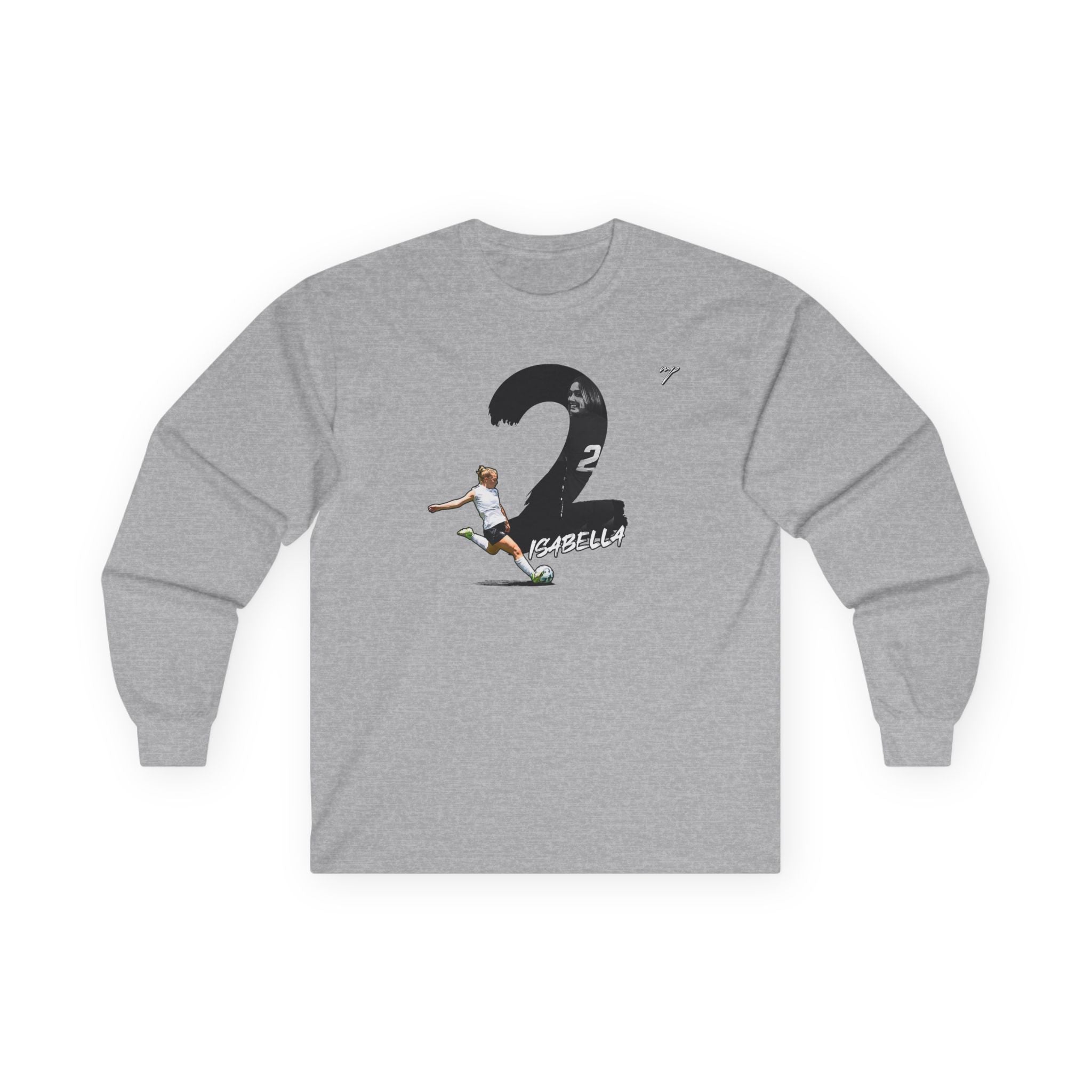 Isabella Destefani Long Sleeve Tee