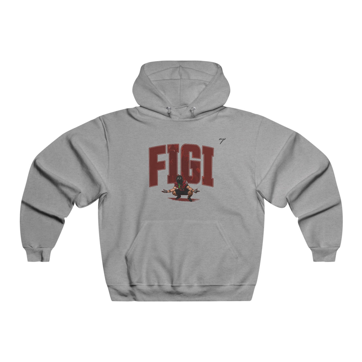 Shane Maupin Vintage Hoodie