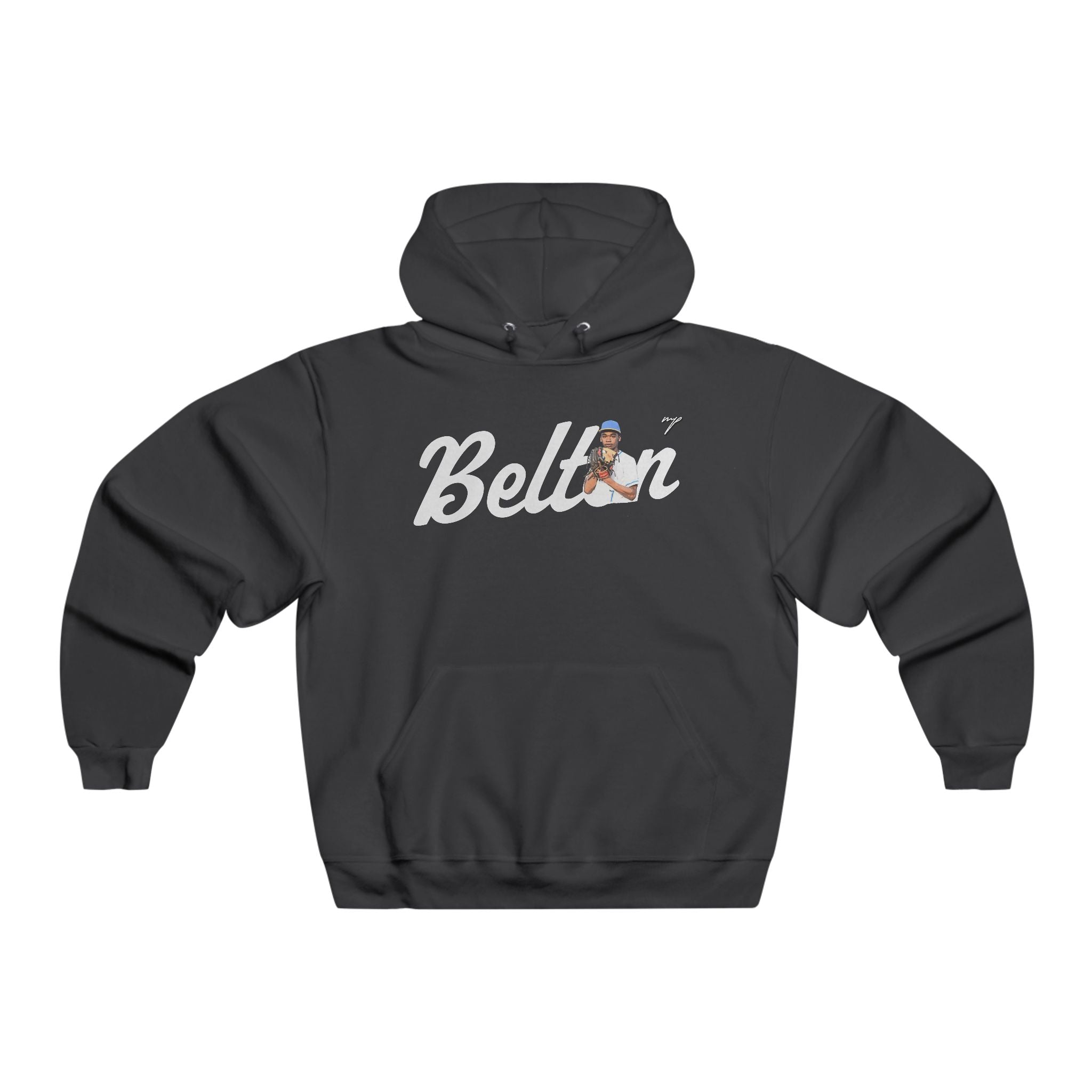 Tyon Belton Vintage Hoodie
