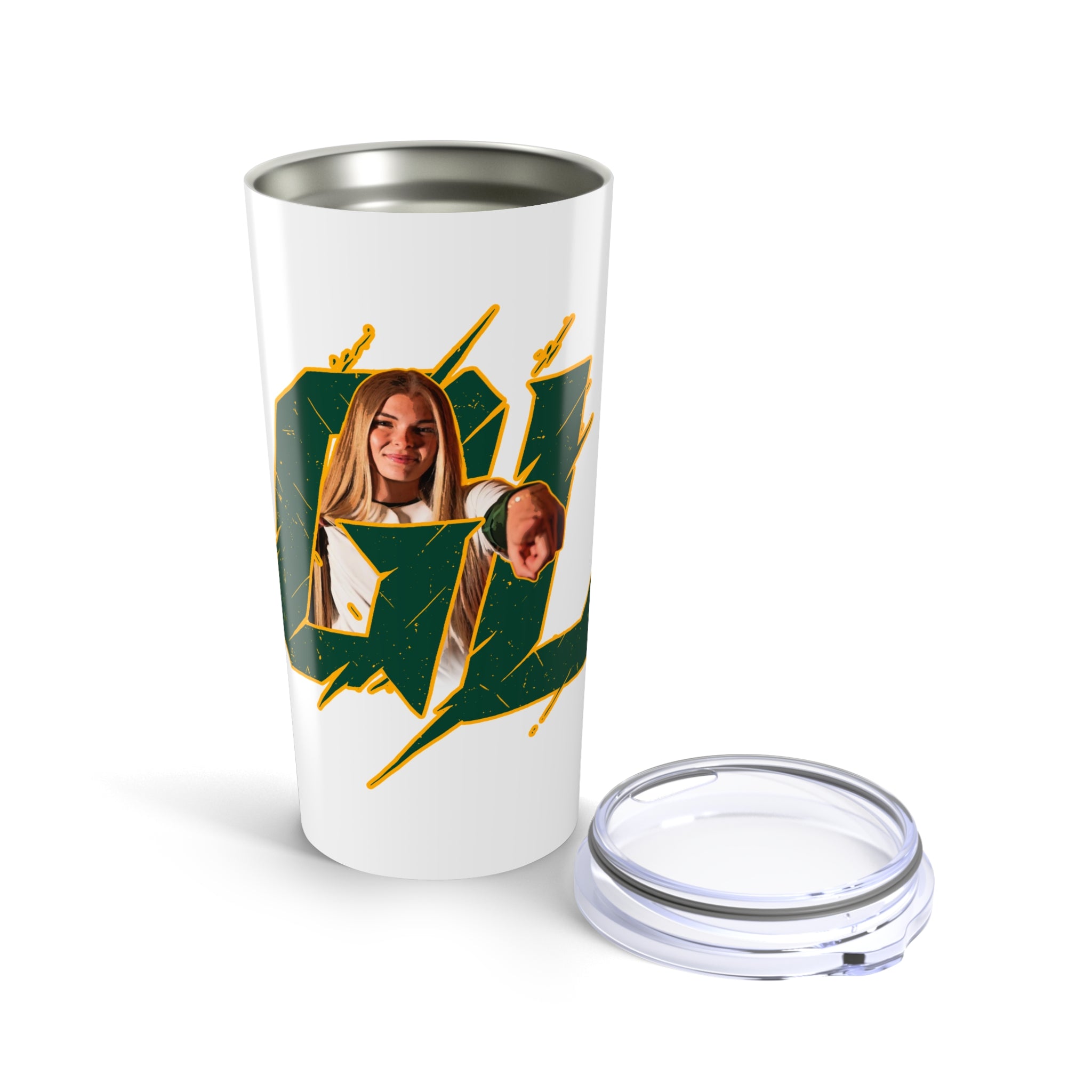 Gigi Lindsey Tumbler Mug