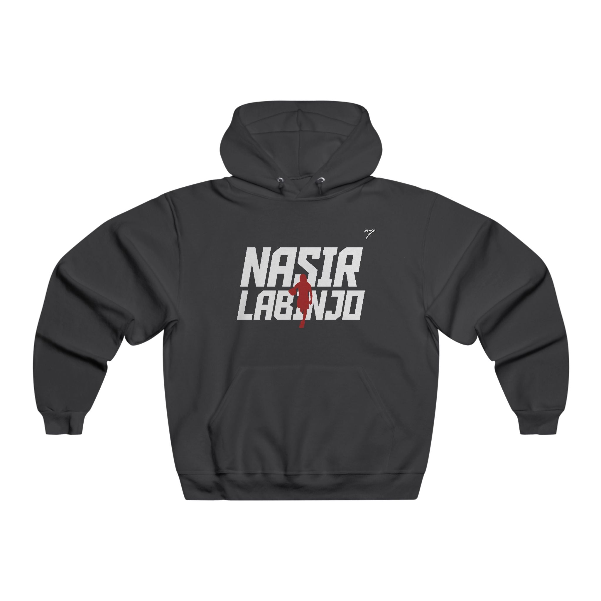Nasir Labinjo Vintage Hoodie