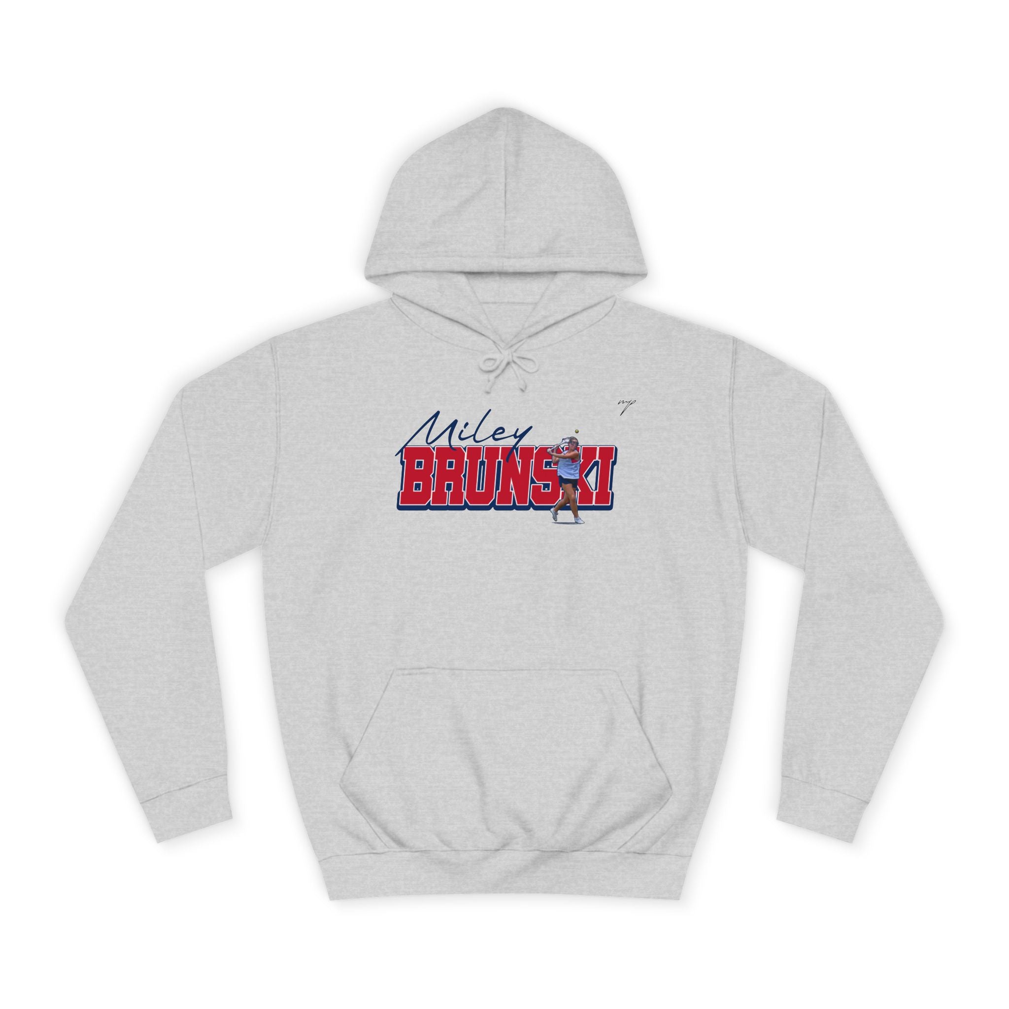 Miley Brunski Hoodie