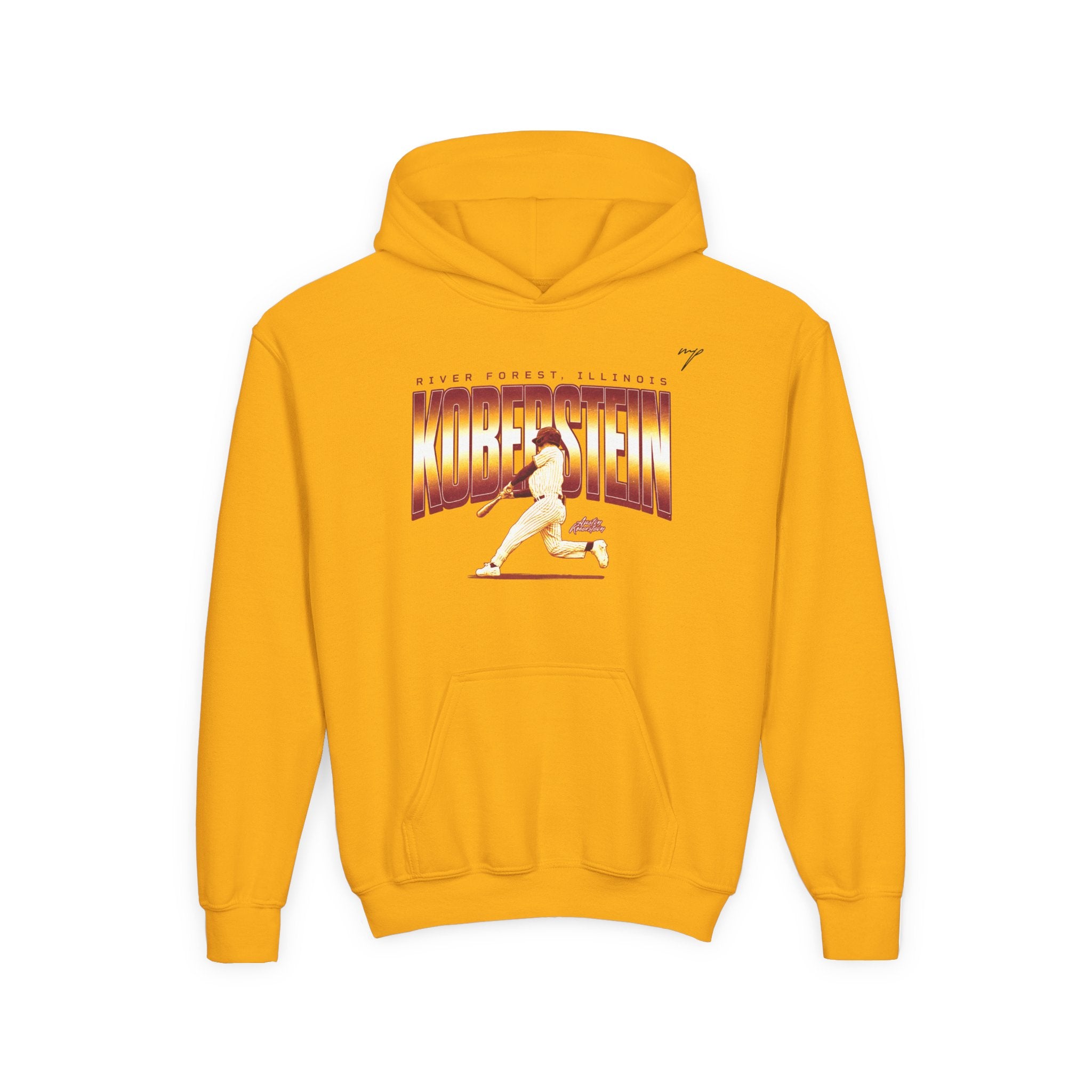 Austin Koberstein YOUTH Hoodie