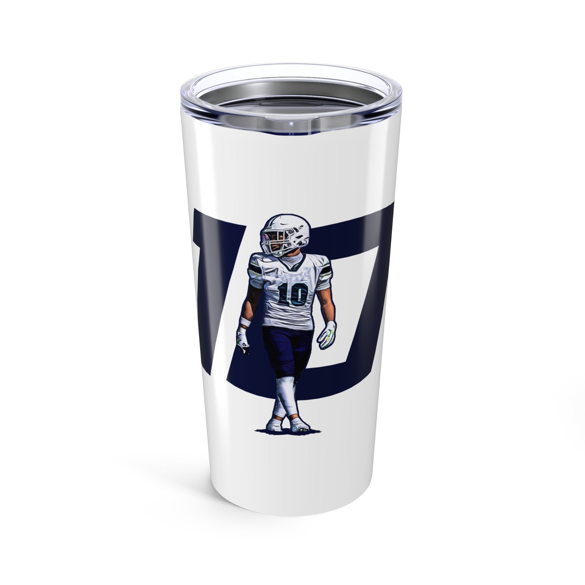 Kyree Wilson Tumbler Mug