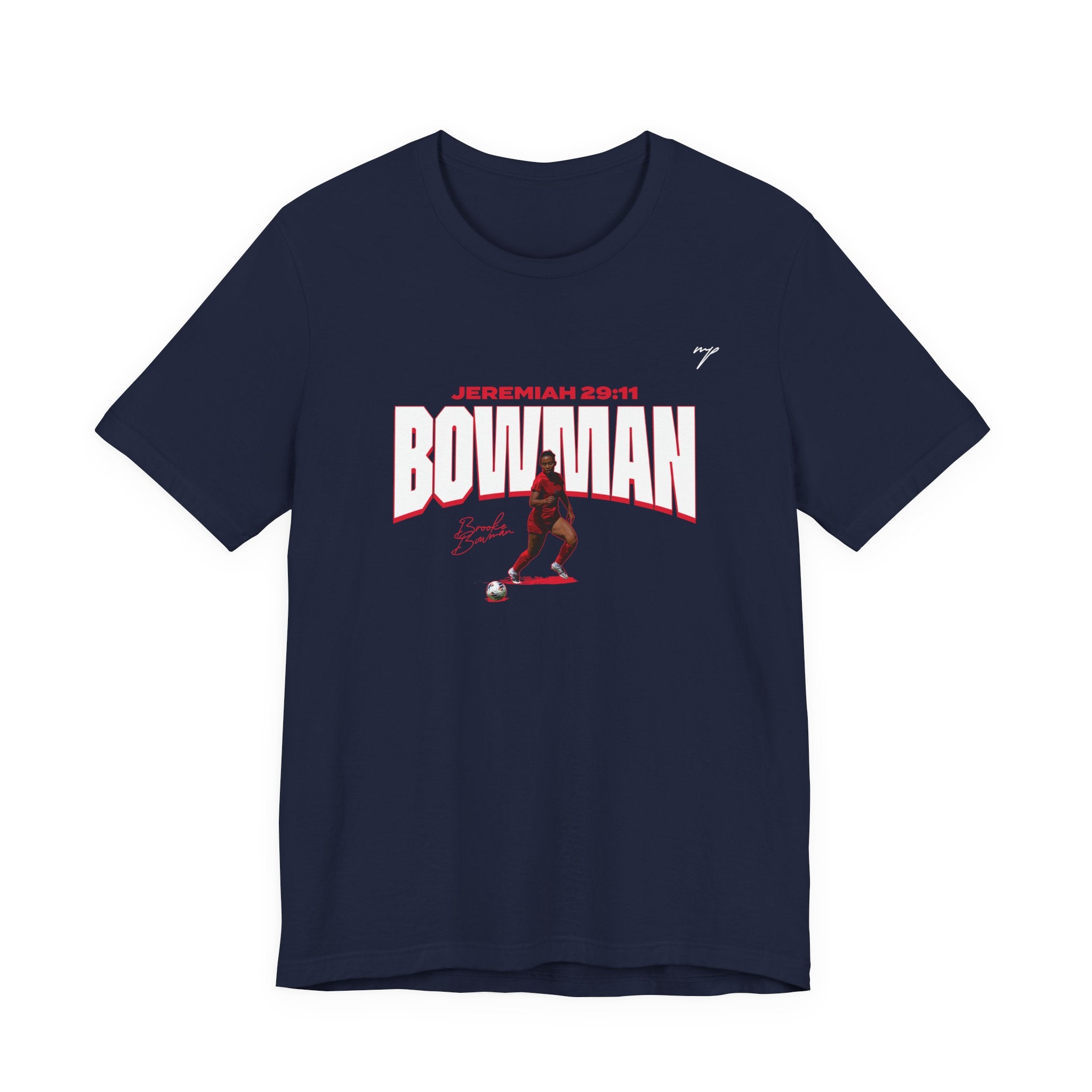 Brooke Bowman Graphic Tee