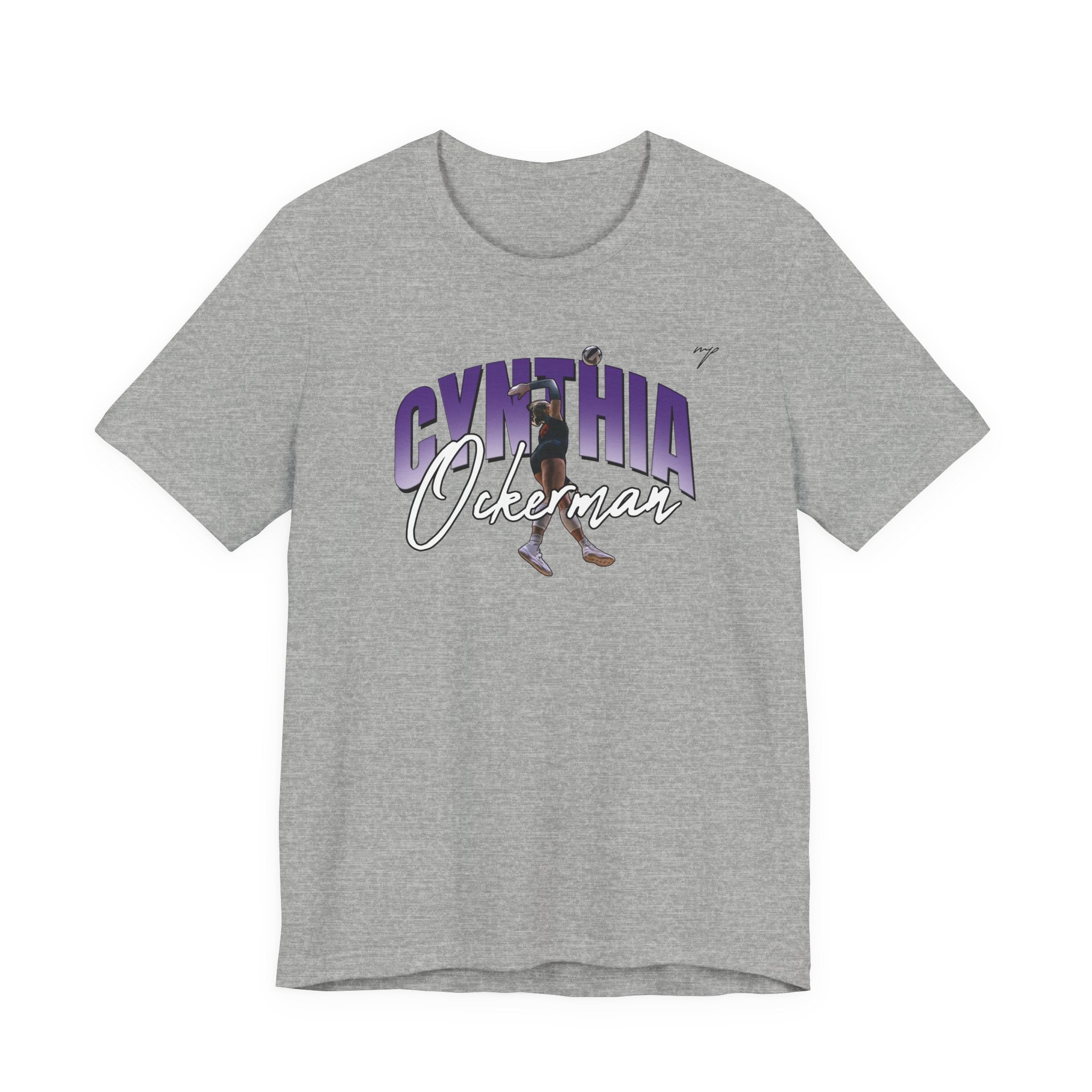 Cynthia Ockerman Graphic Tee