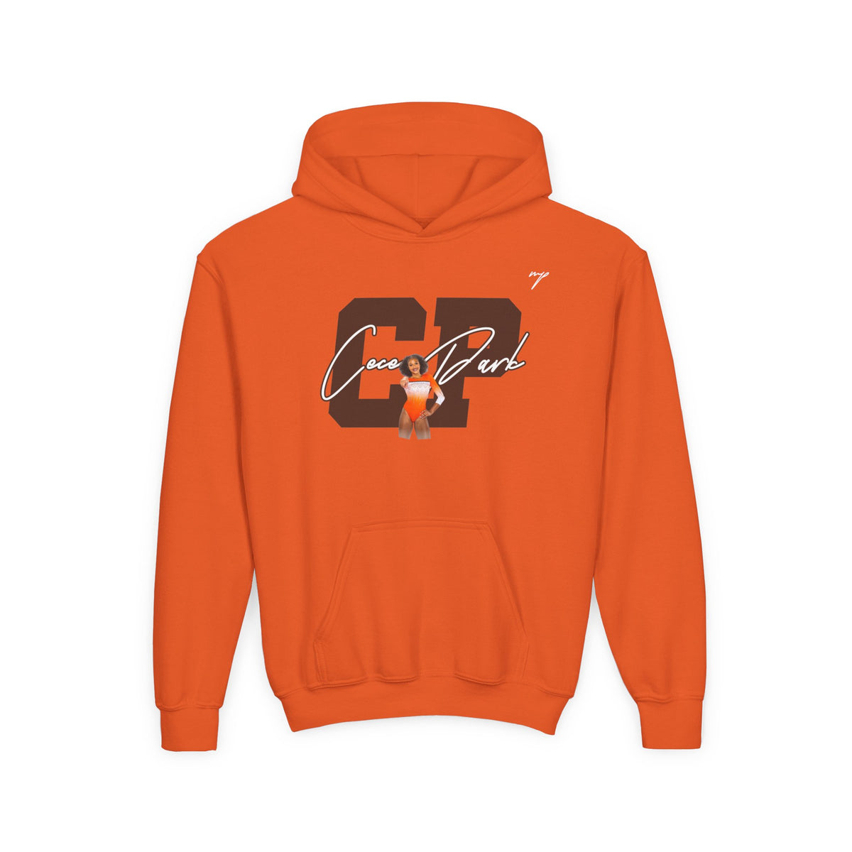 Cece Park YOUTH Hoodie