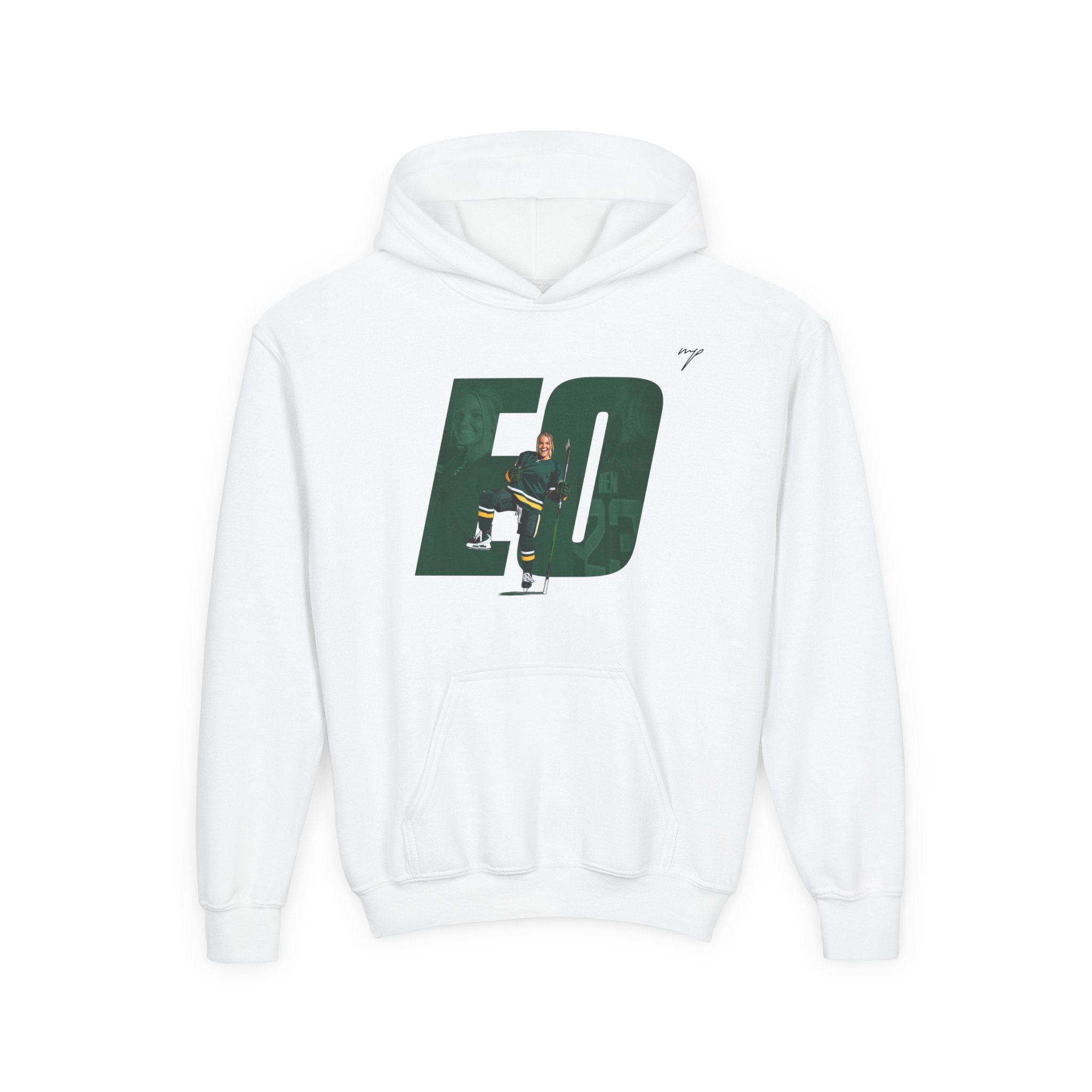 Ezra Oien YOUTH Hoodie