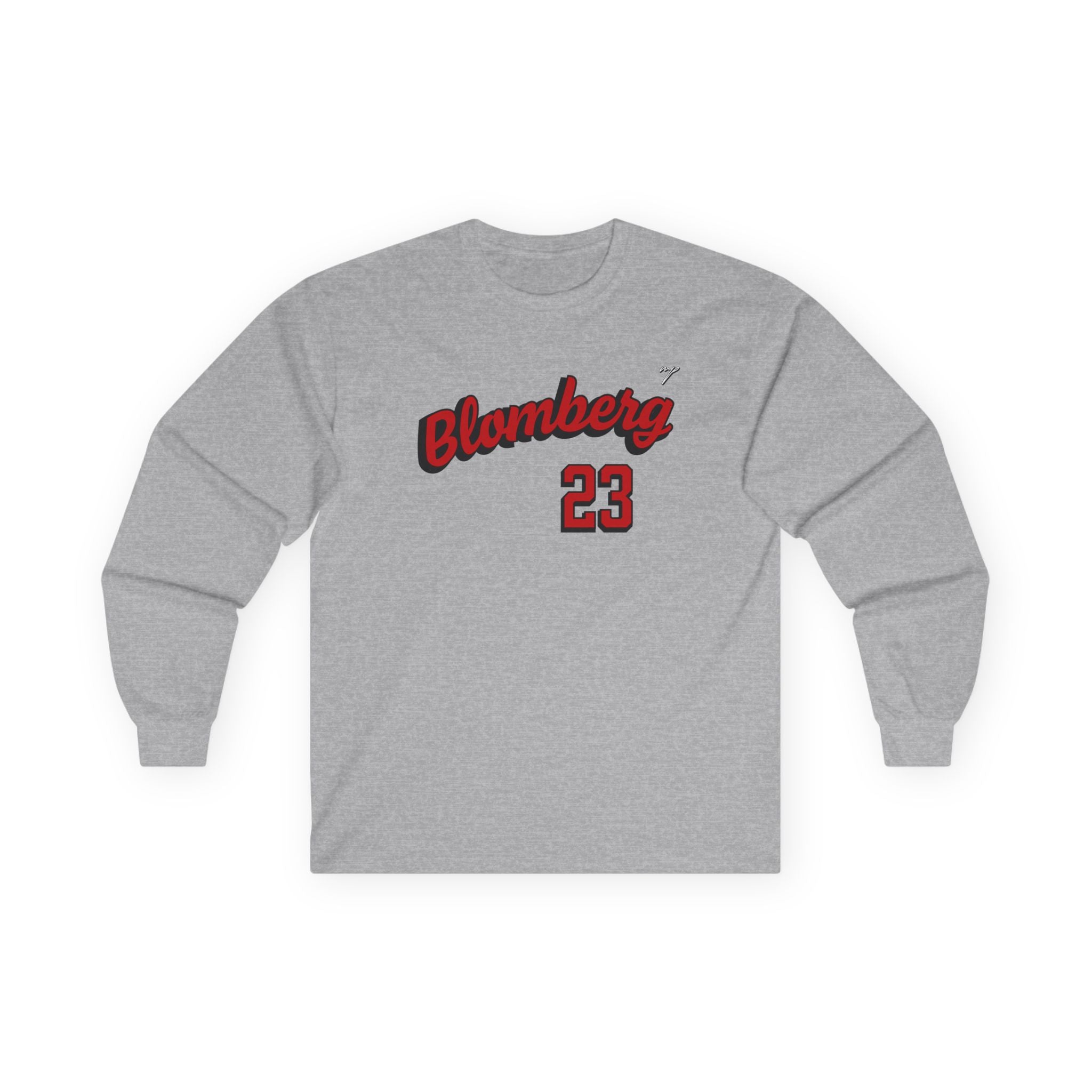 Hilary Blomberg Long Sleeve Tee
