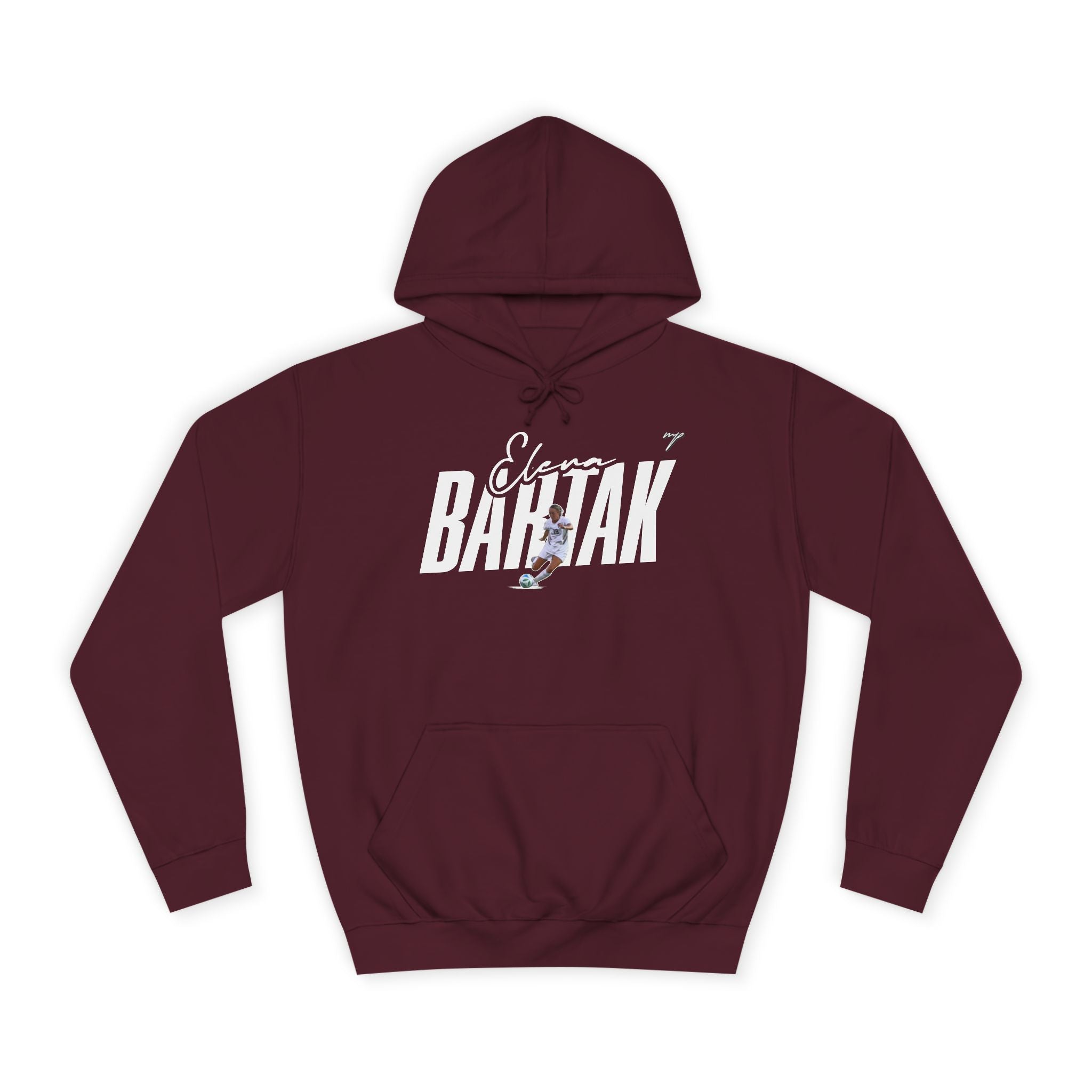 Elena Bartak Hoodie