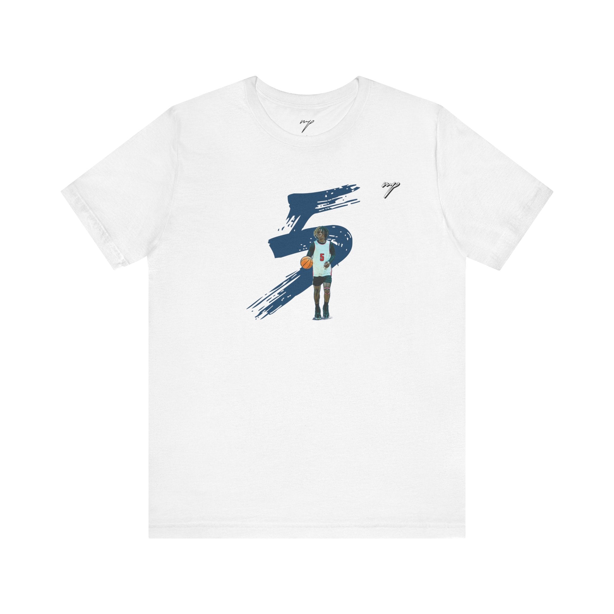 Lonnie Deloatch Graphic Tee