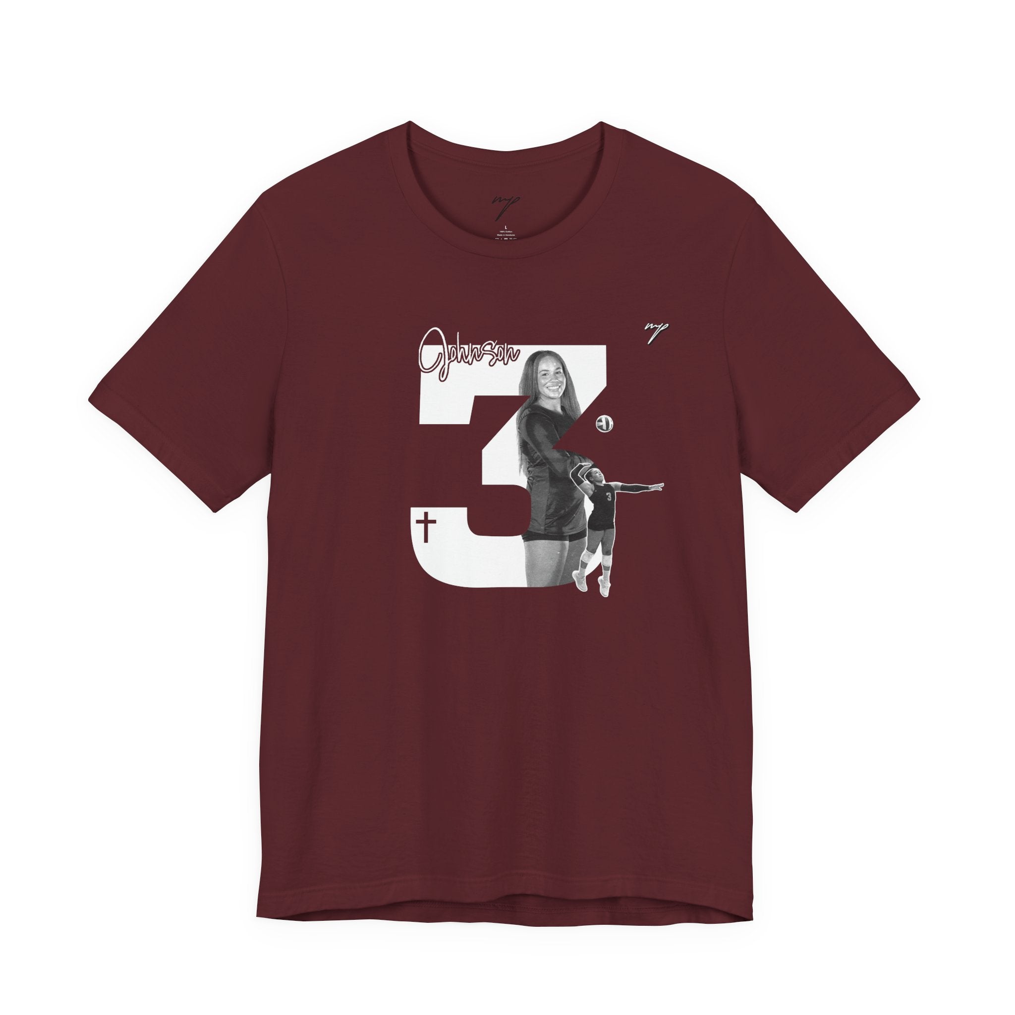 Kya Johnson Graphic Tee