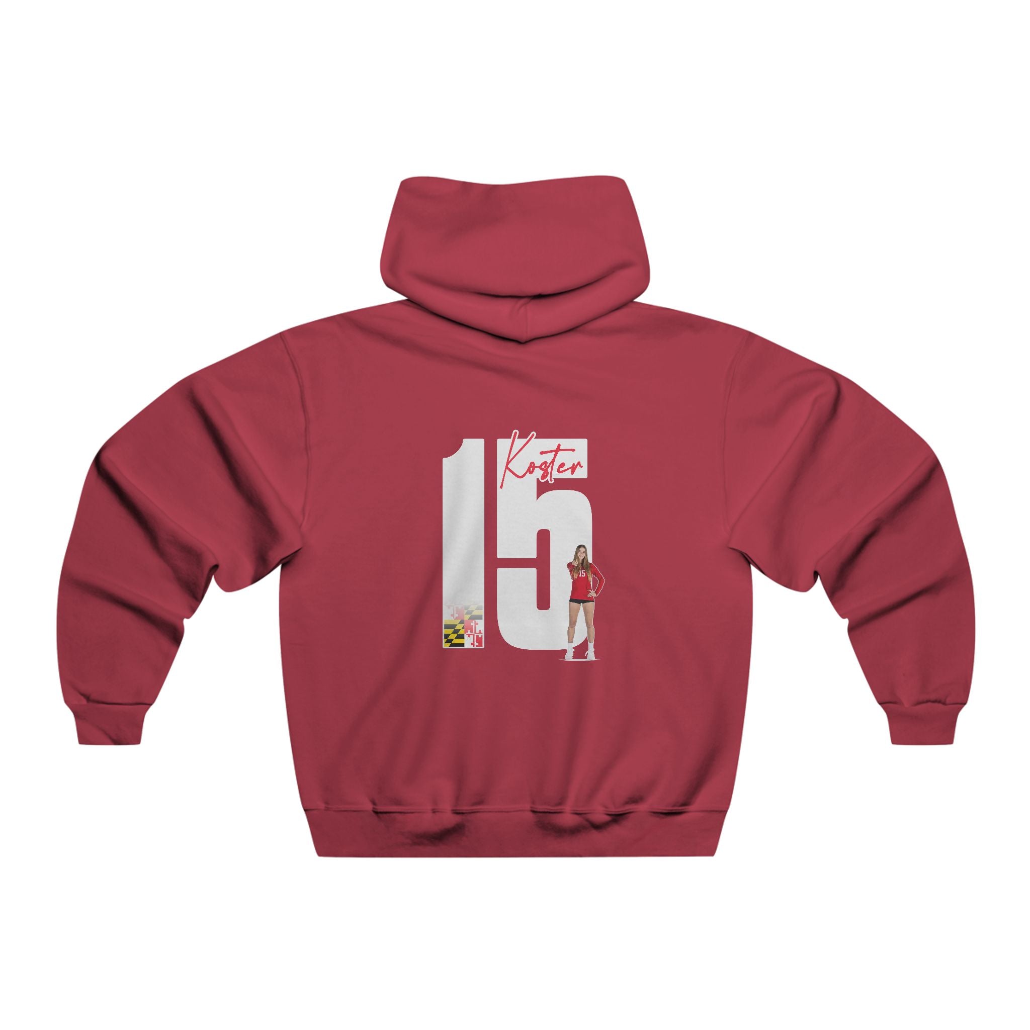 Myah Koster Vintage Hoodie