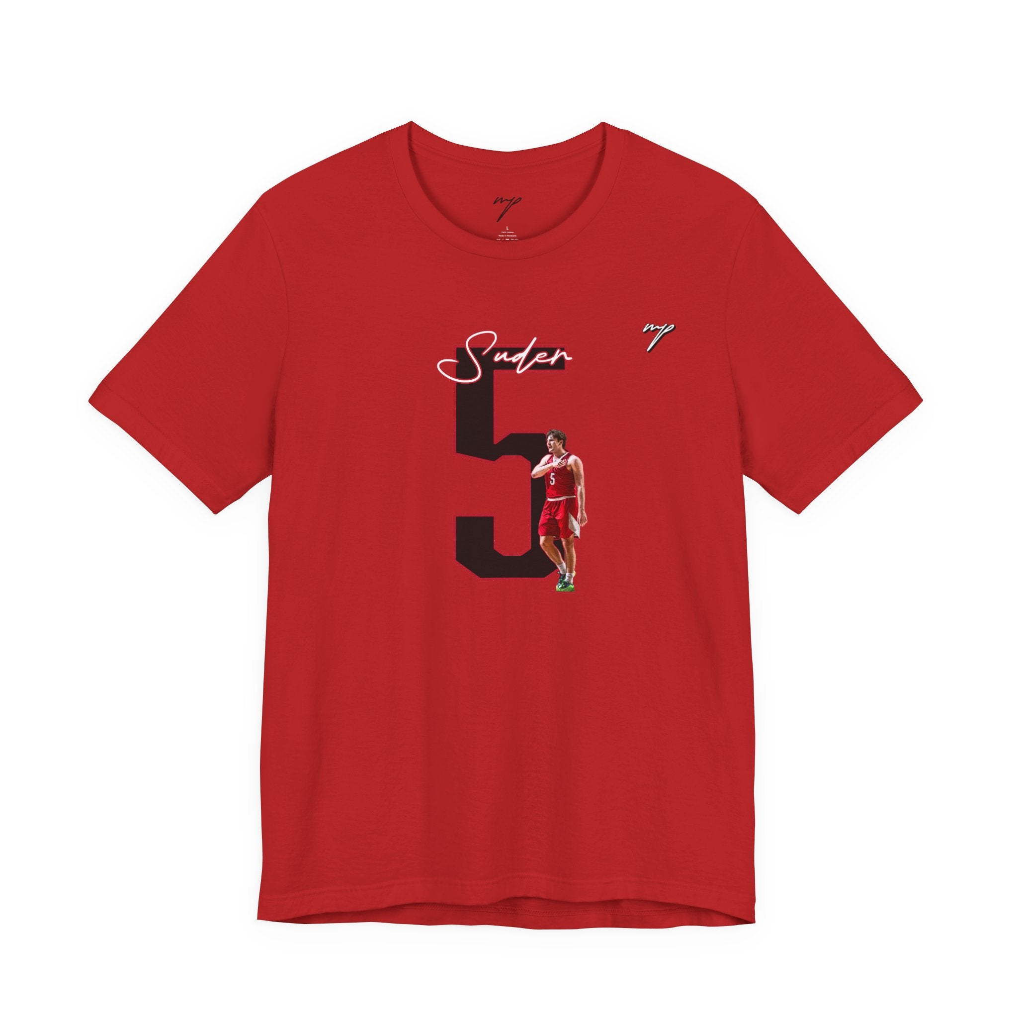 Peter Suder Graphic Tee
