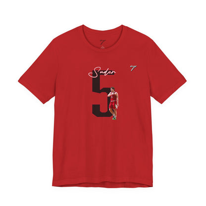 Peter Suder Graphic Tee