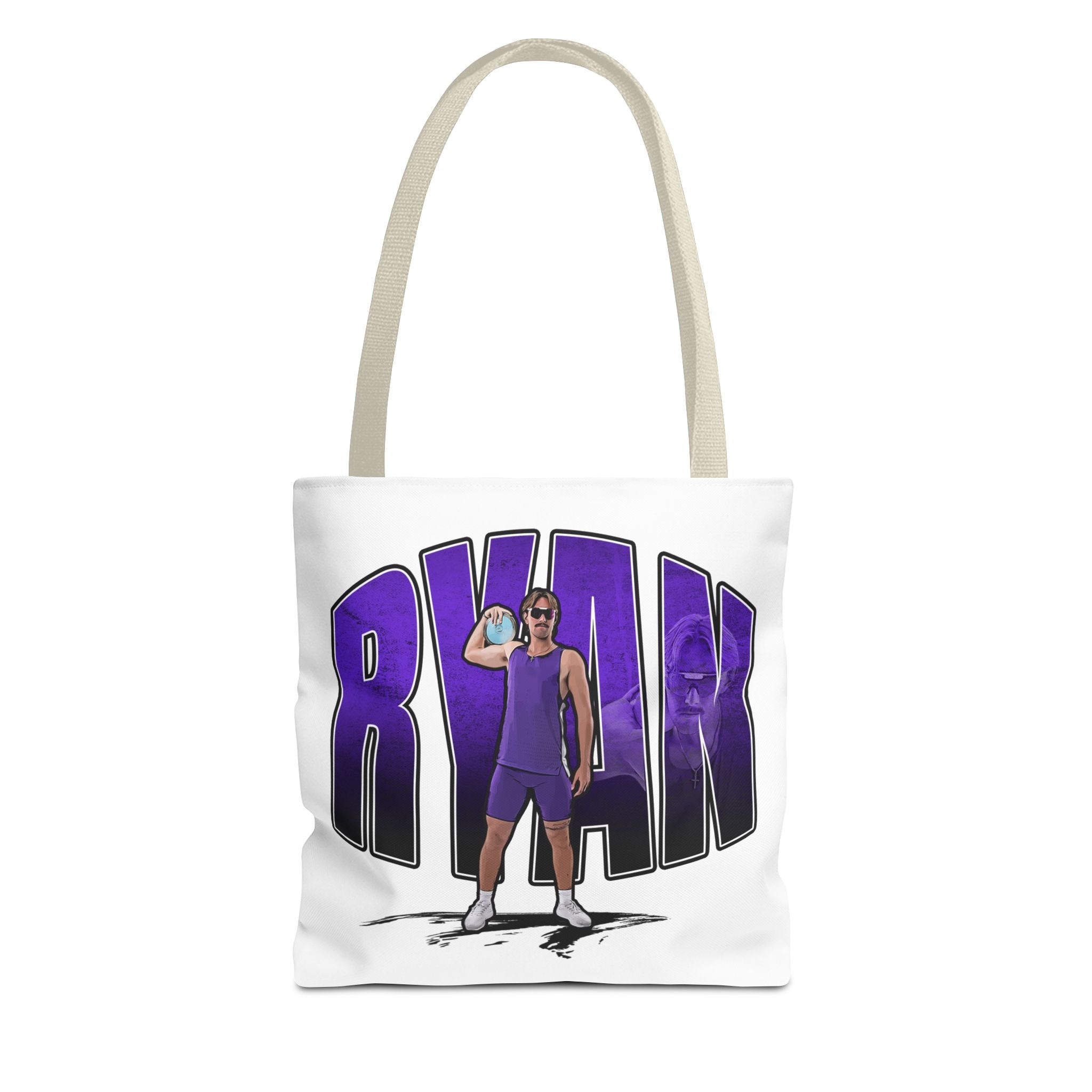 Ryan Willey Custom Tote Bag