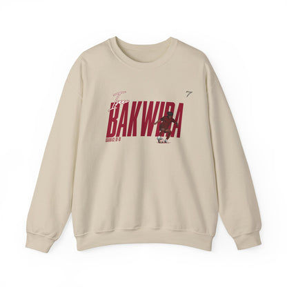 Isaac Bakwira Crewneck