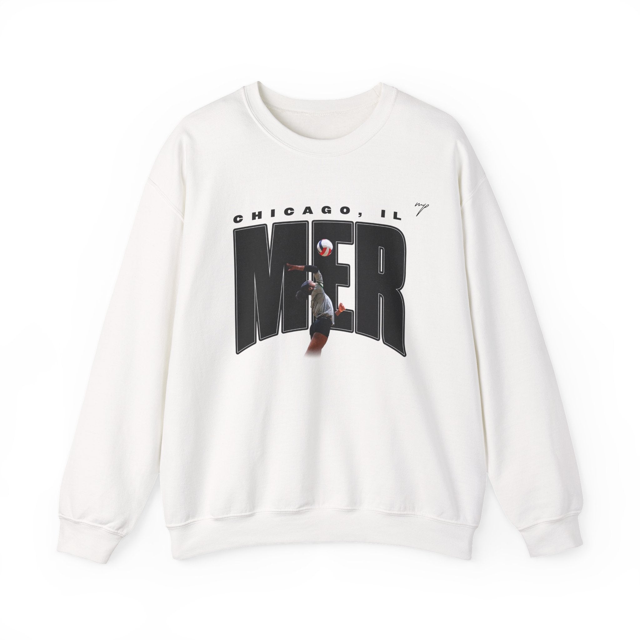 Merryck Brackett Crewneck