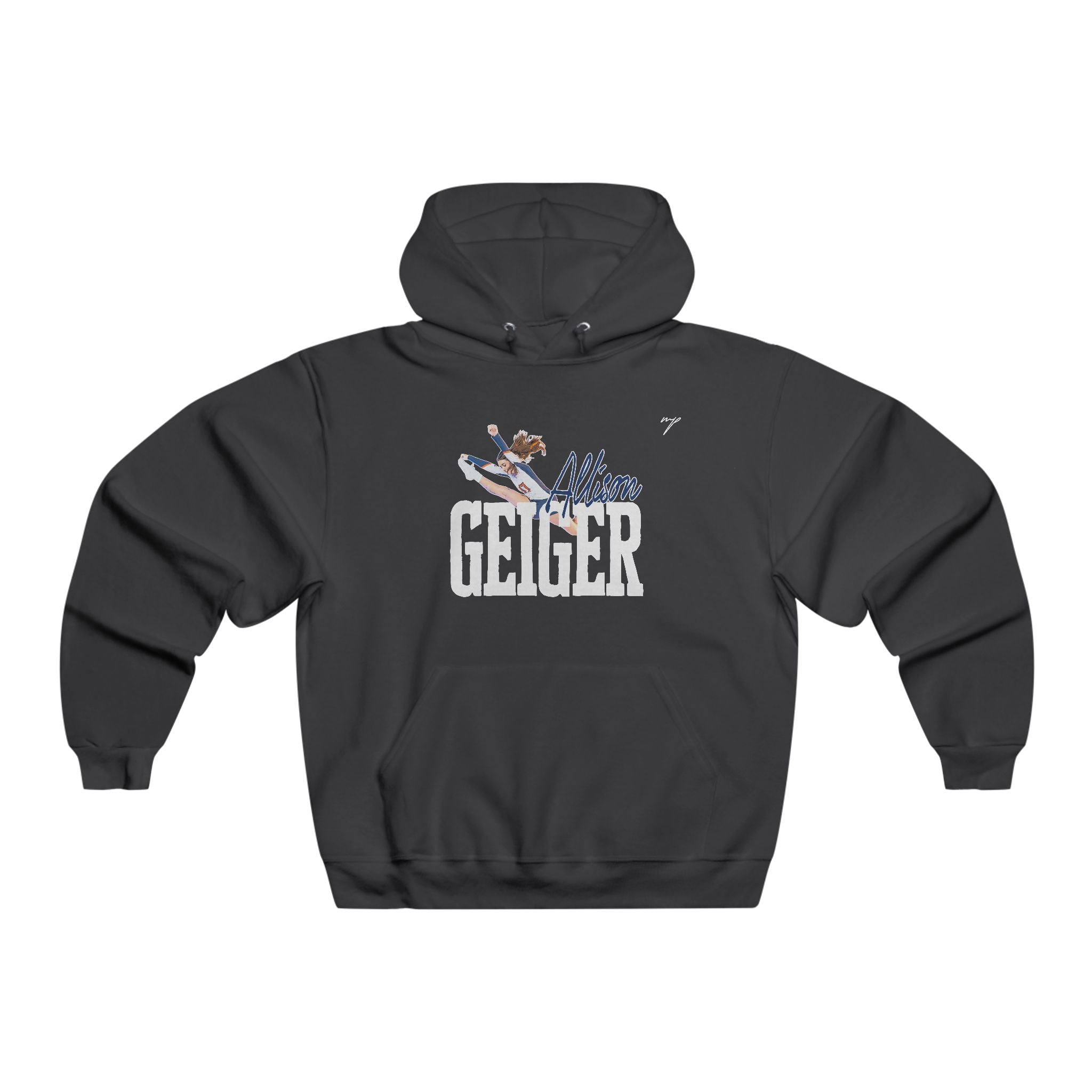 Allison Geiger Vintage Hoodie