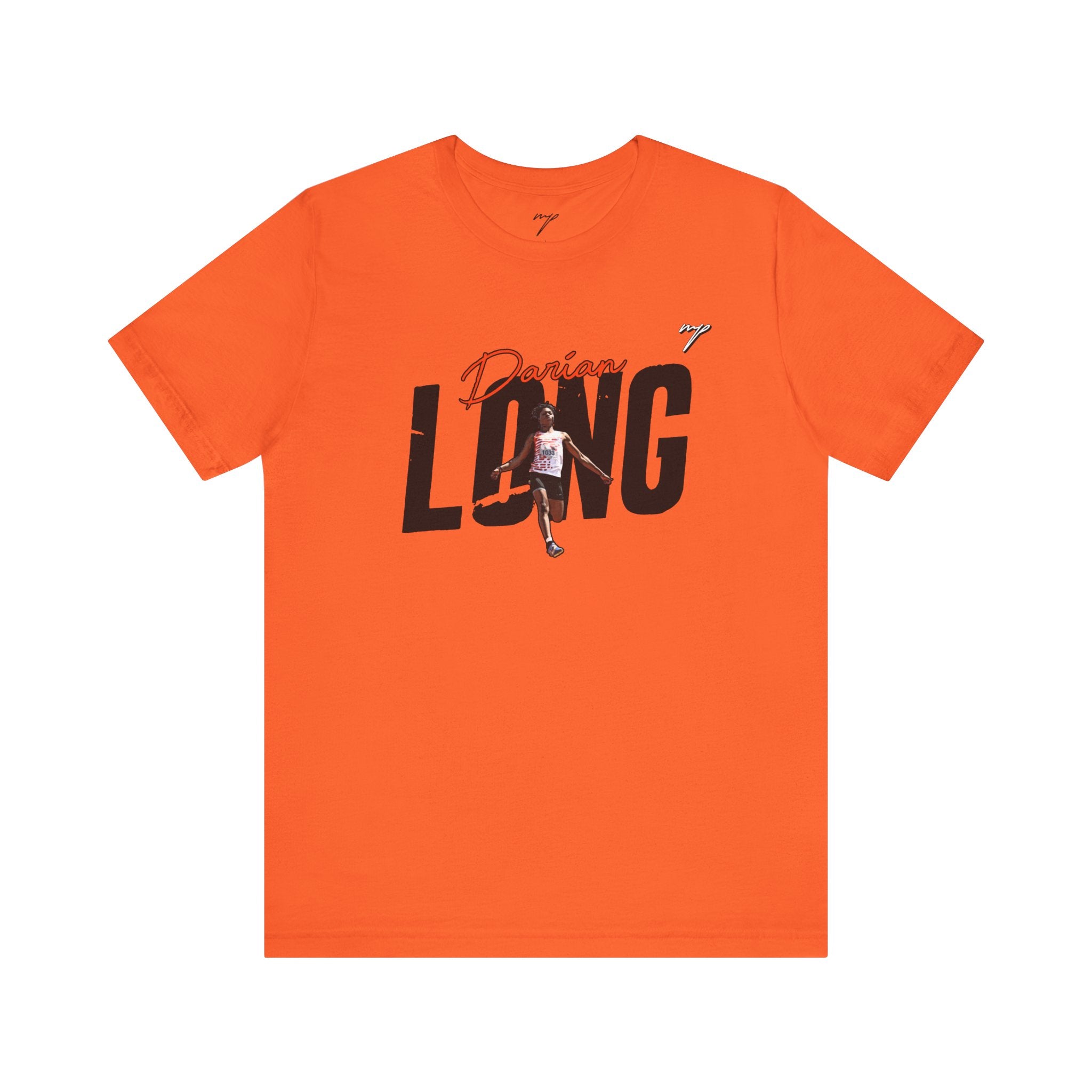 Darian Long Graphic Tee