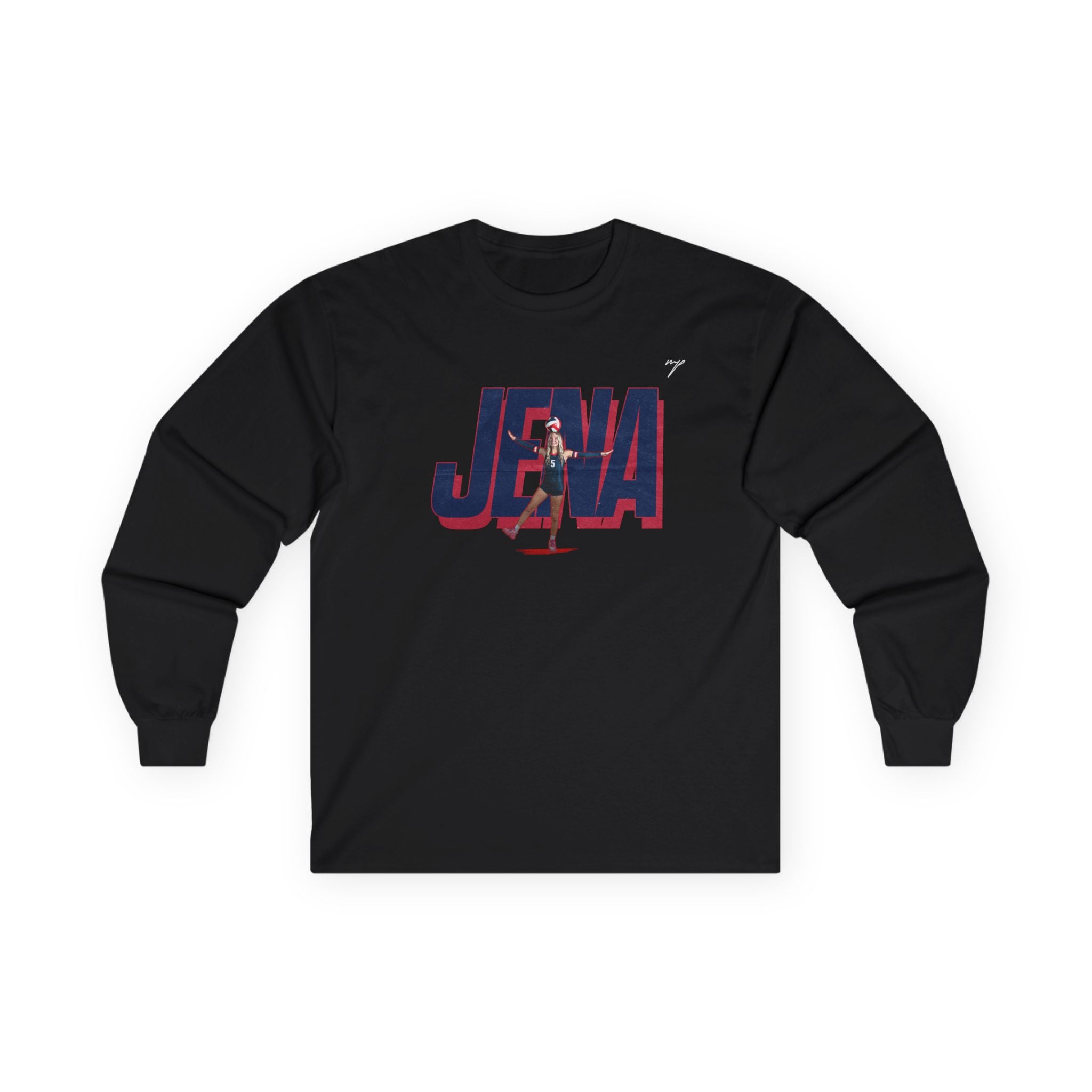 Jena Jobb Long Sleeve Tee