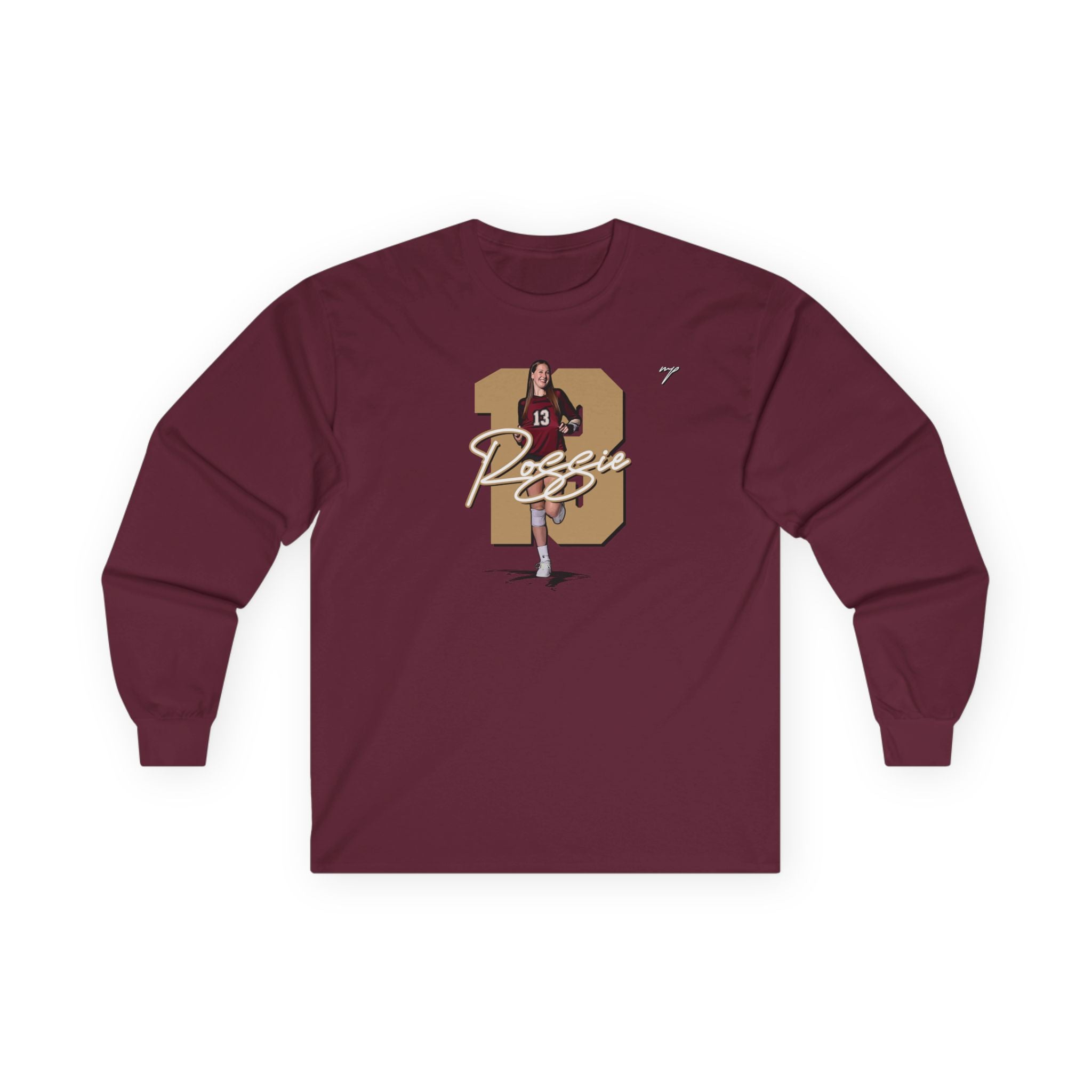 Audrey Ross Long Sleeve Tee