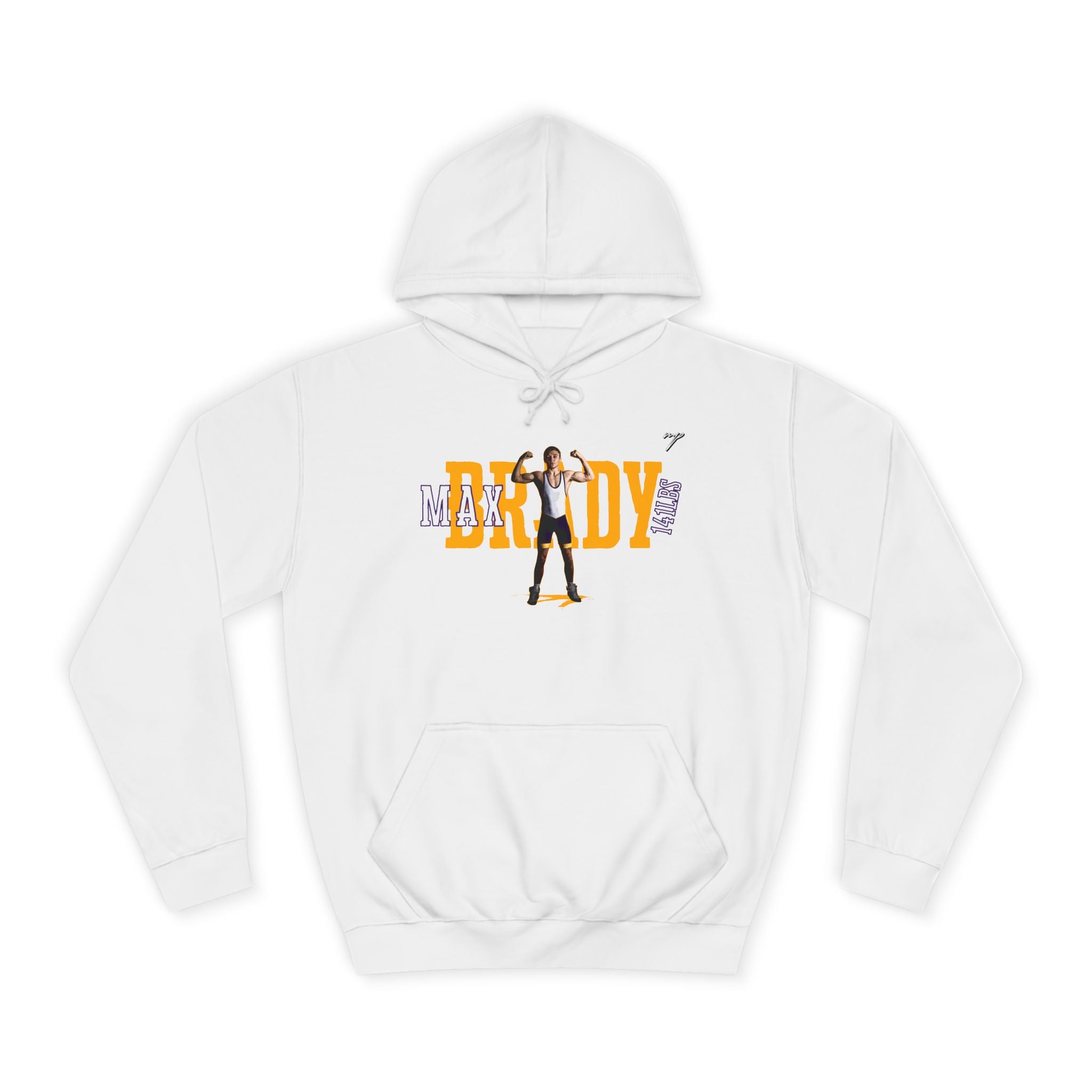 Maximus Brady Hoodie