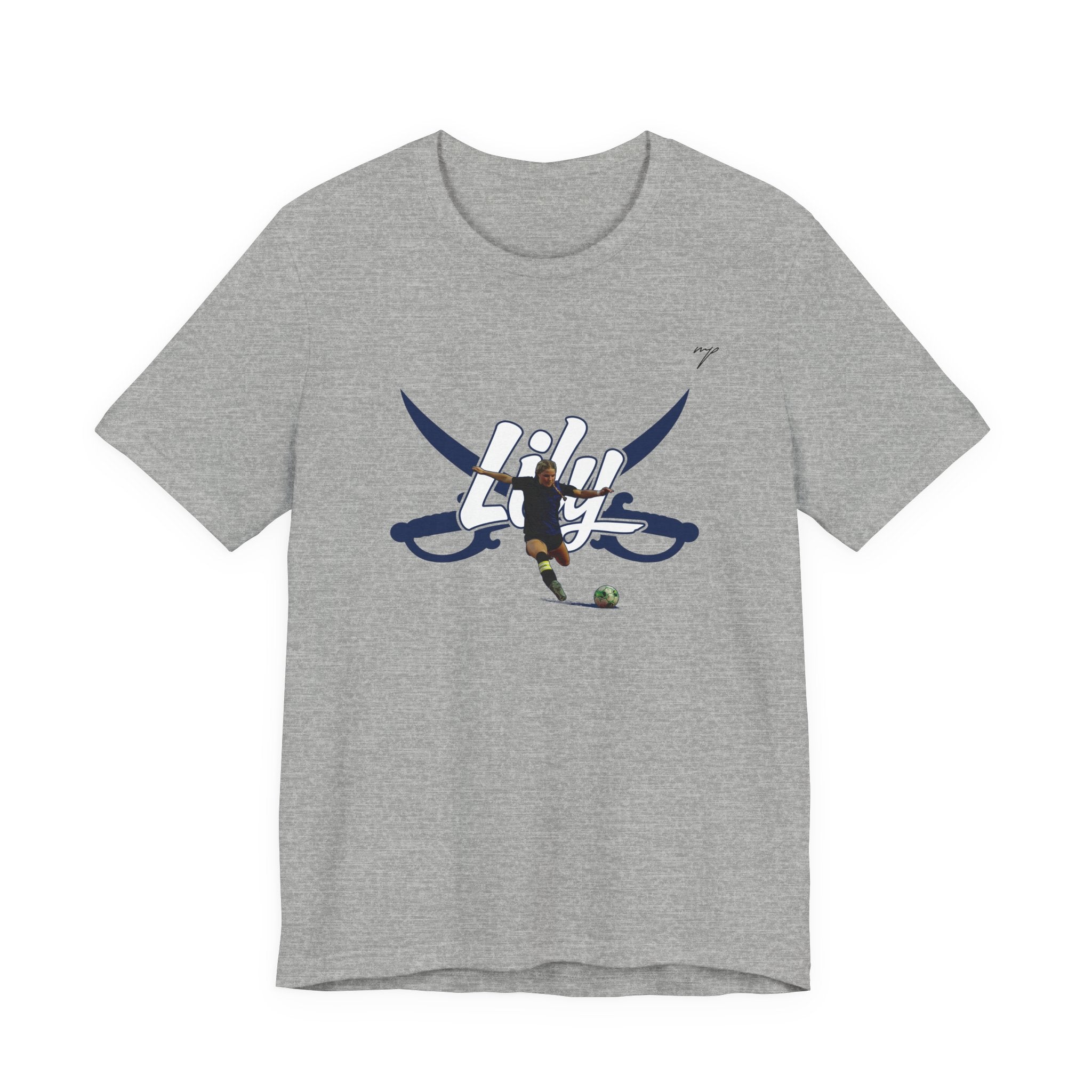 Lily McDonald Graphic Tee
