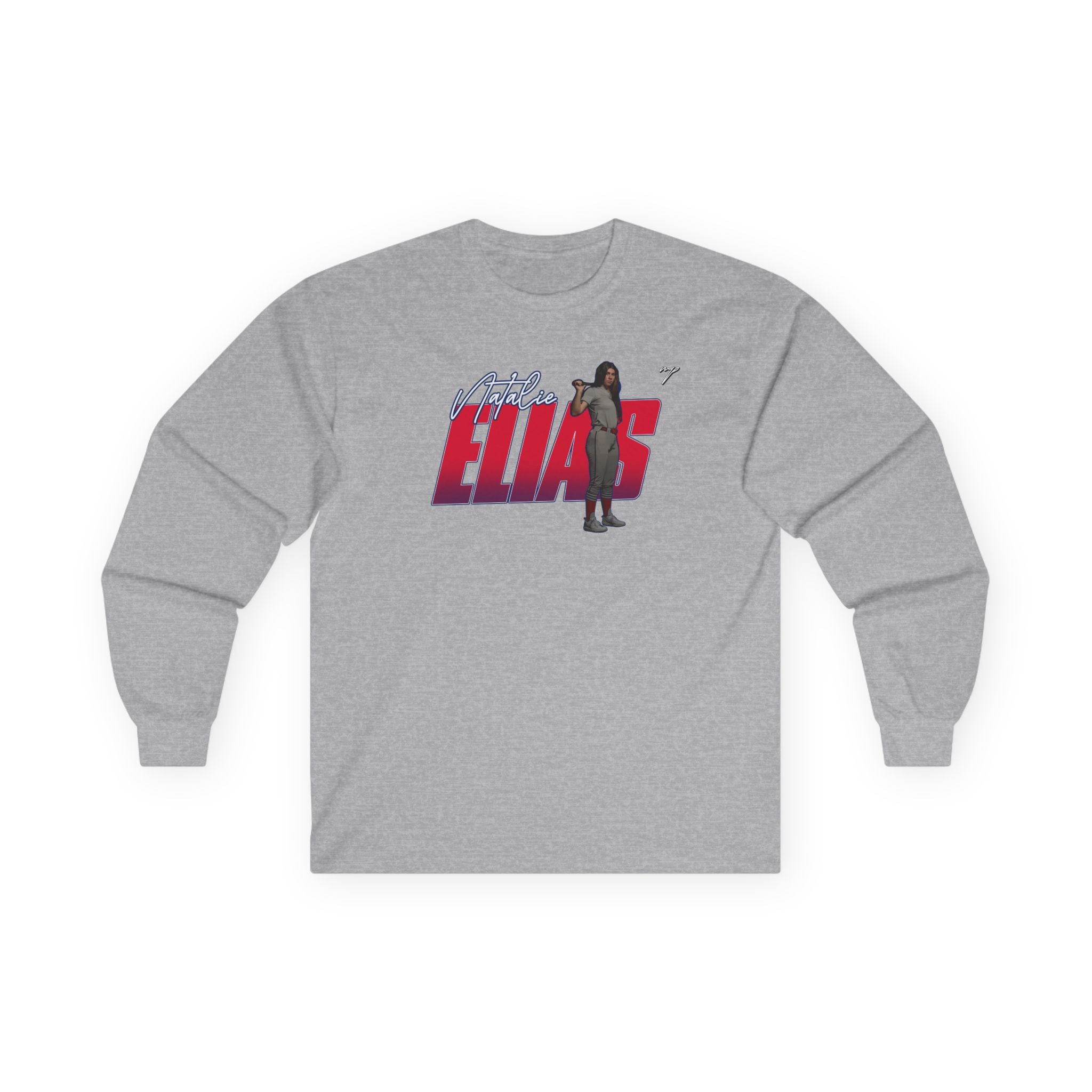 Natalie Elias Long Sleeve Tee