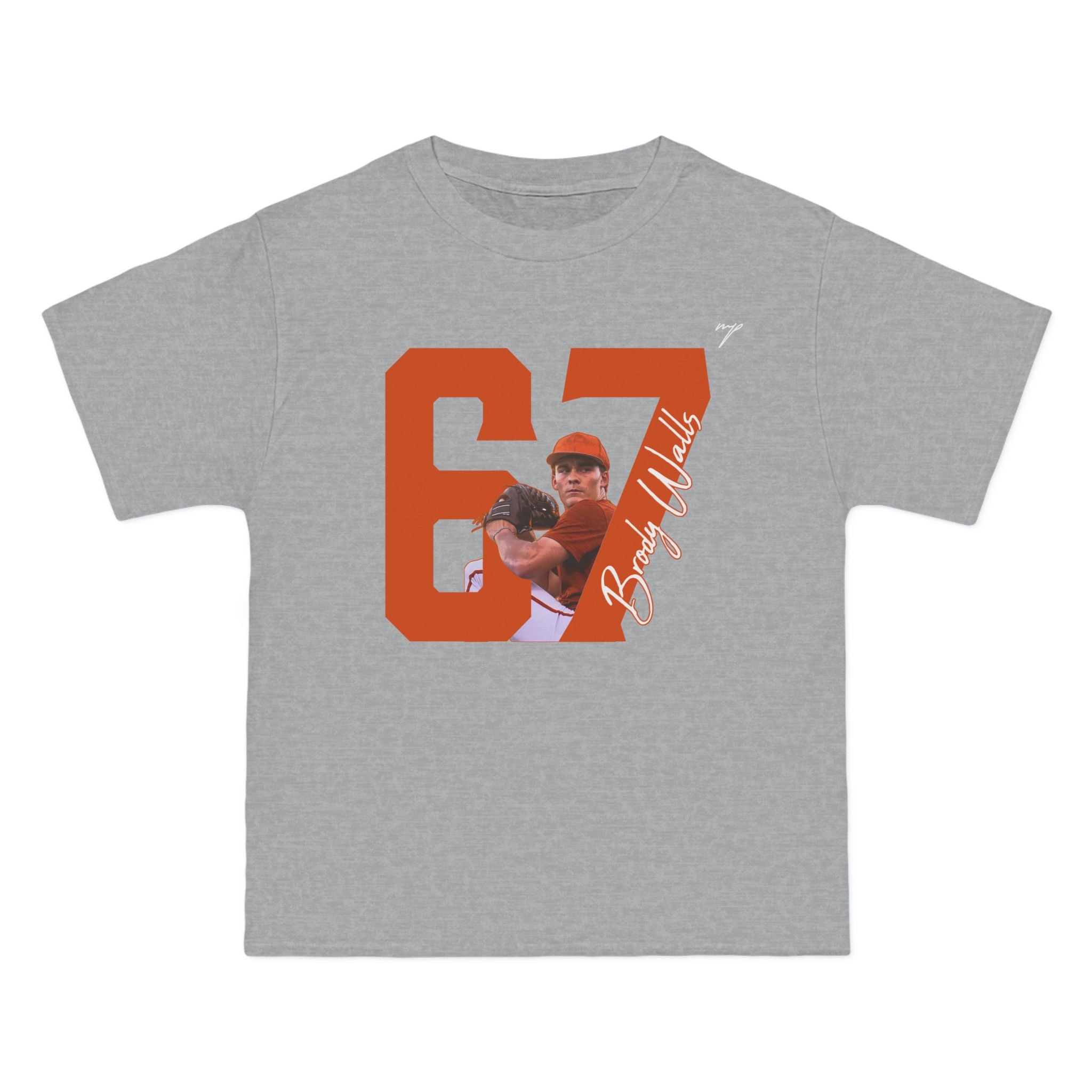 Brody Walls Vintage Tee