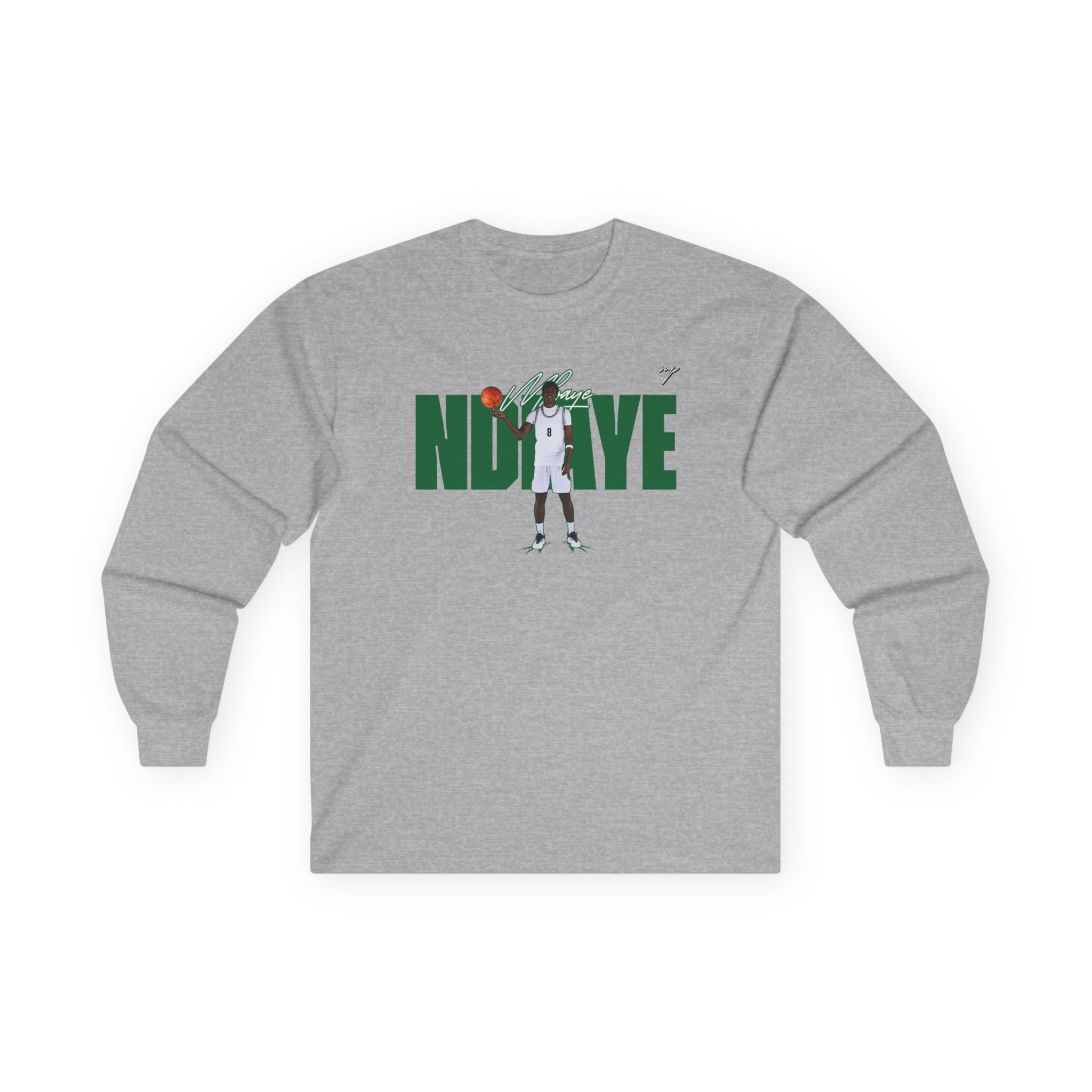 Mbaye Ndiaye Long Sleeve Tee